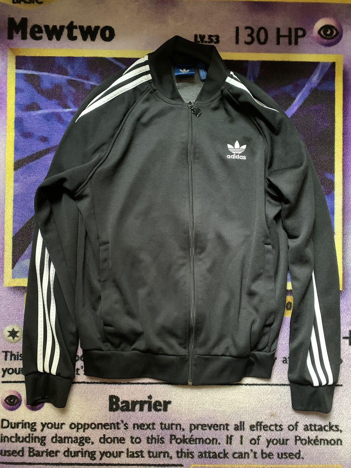 Adidas Adidas Track Suit Top Size US M / EU 48-50 / 2 - 1 Thumbnail