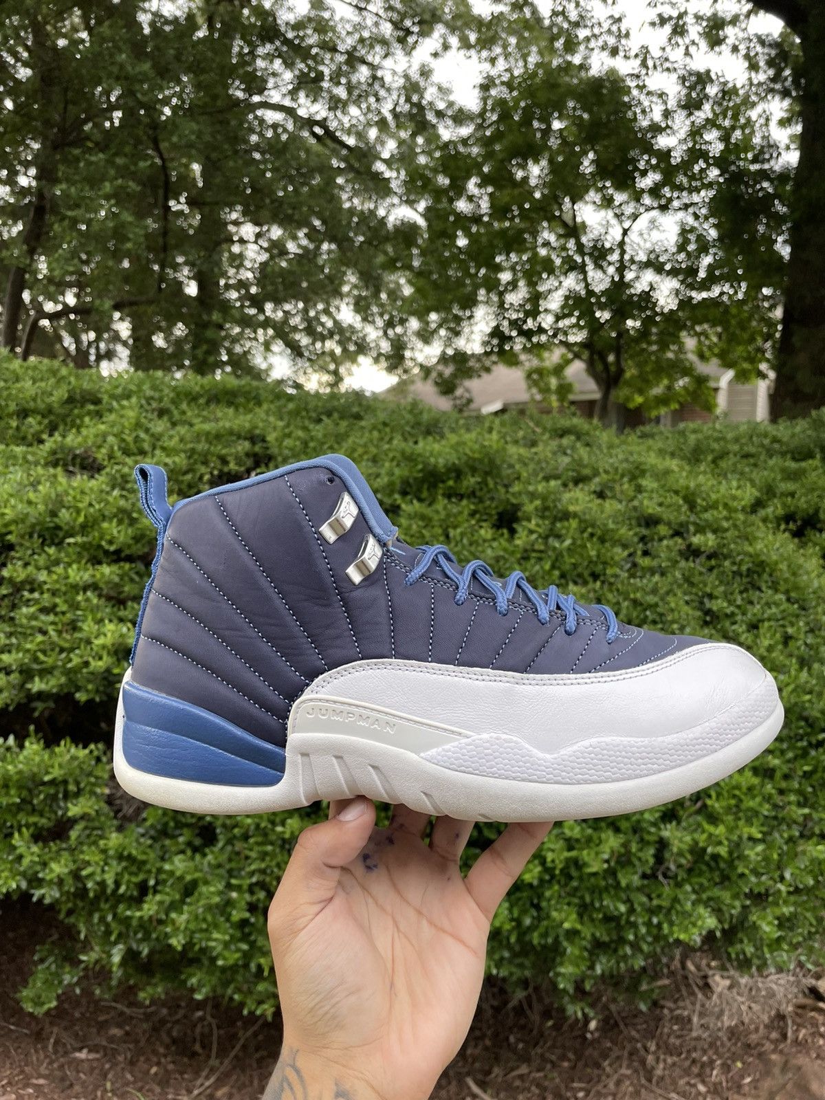 Jordan Brand Air Jordan 12 Size US 10 / EU 43 - 1 Thumbnail