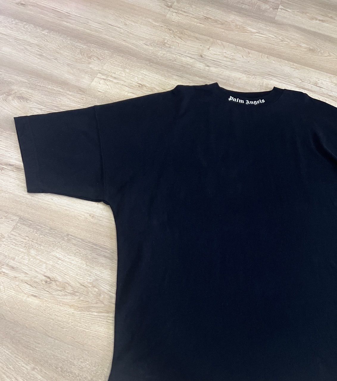 Palm Angels Palm Angels men's big logo t-shirt size XXL Size US XL / EU 56 / 4 - 4 Thumbnail