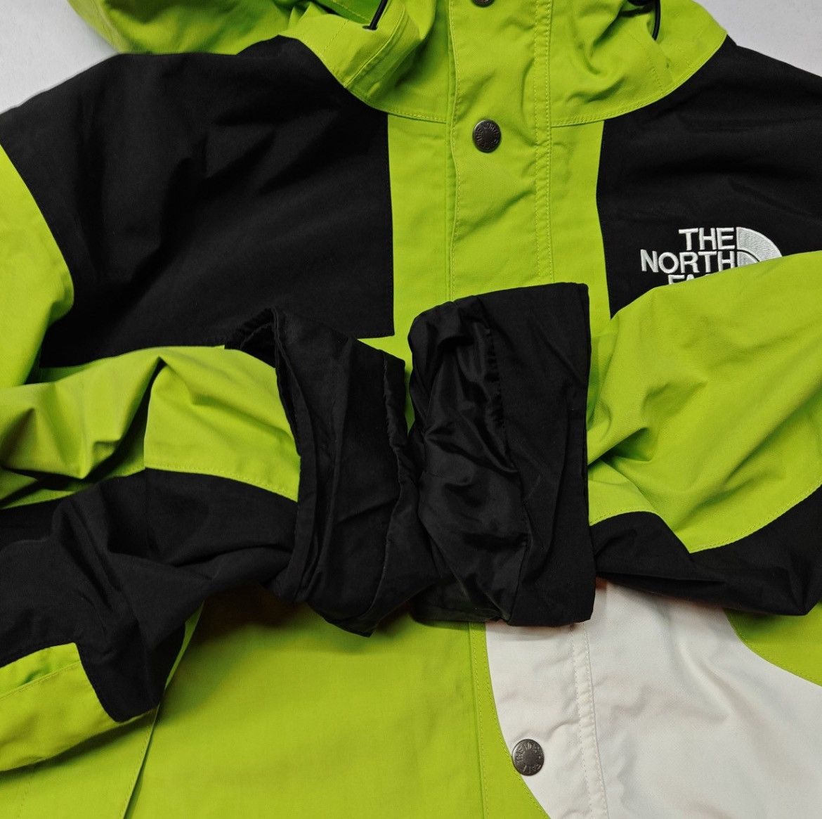 Supreme Supreme x The North Face S Logo Mountain jacket Size US L / EU 52-54 / 3 - 7 Thumbnail