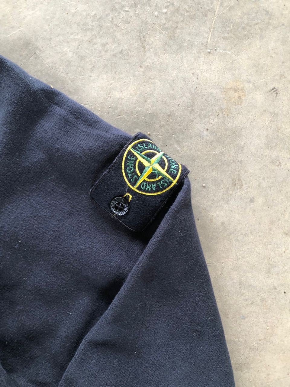 Stone Island Stone Island Sweashirt Size US M / EU 48-50 / 2 - 3 Thumbnail