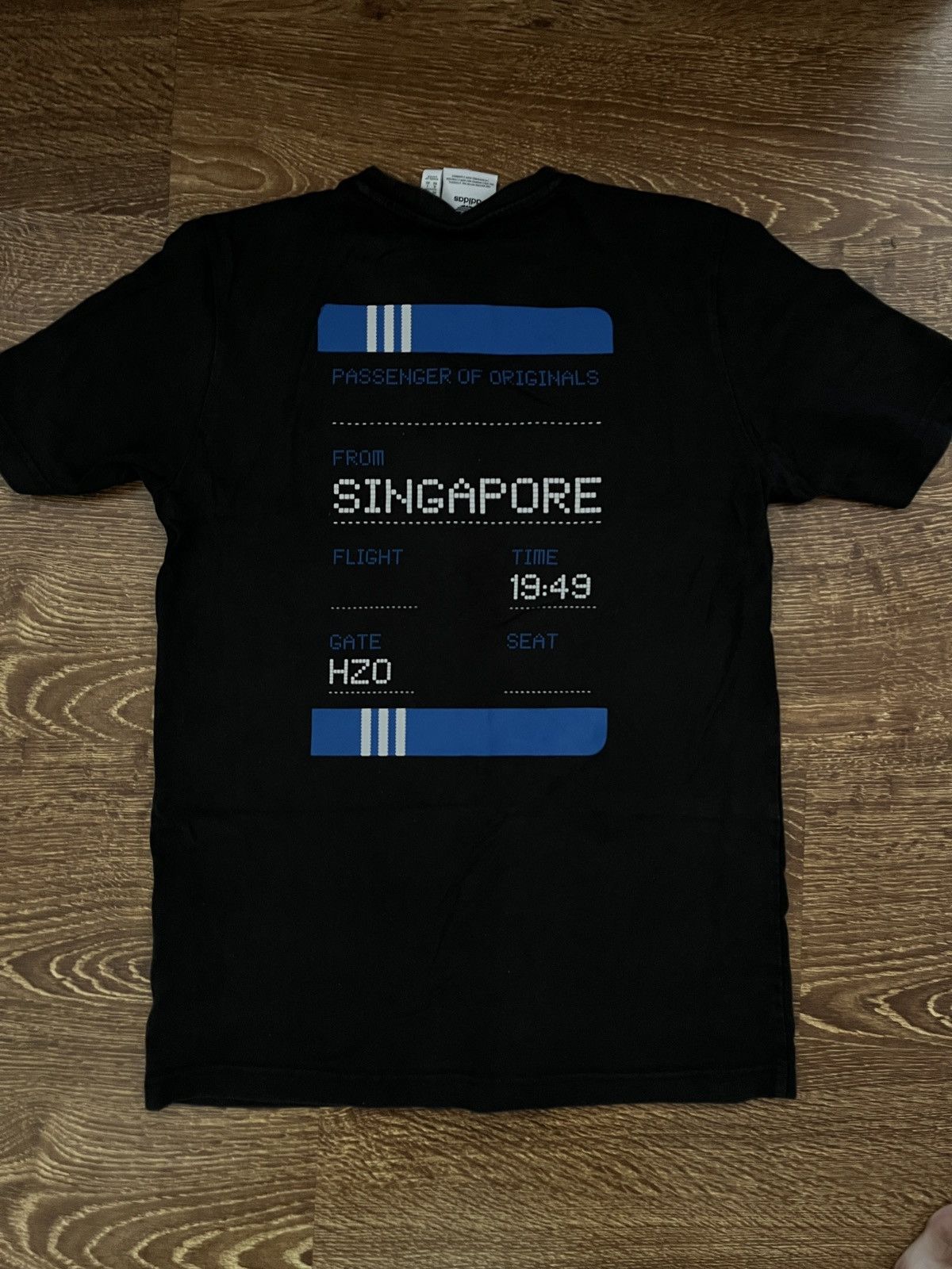 Adidas ADIDAS SG Size US XS / EU 42 / 0 - 2 Thumbnail