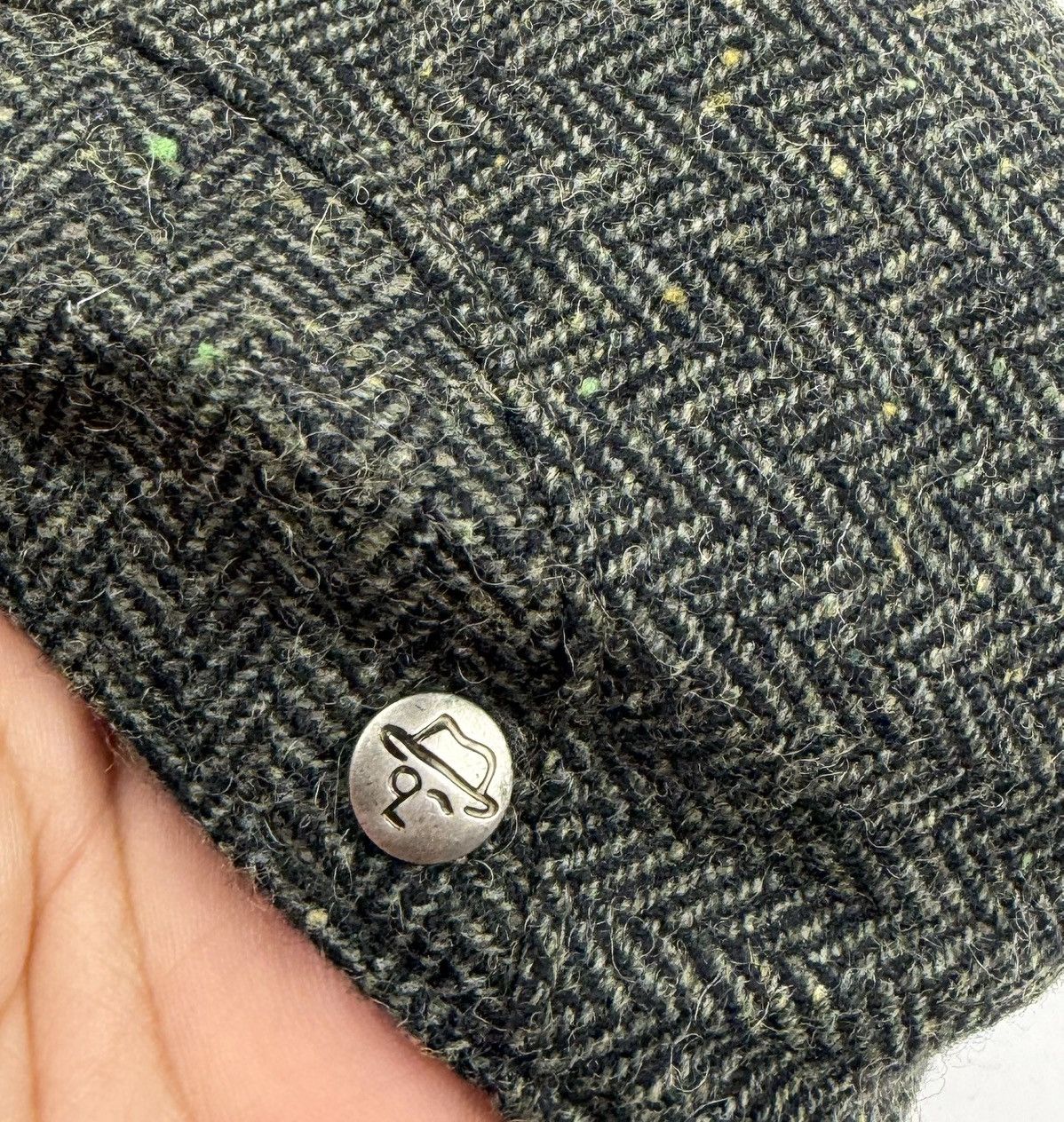 Japanese Brand made in japan toraya ginza hat tc51 Size ONE SIZE - 6 Thumbnail