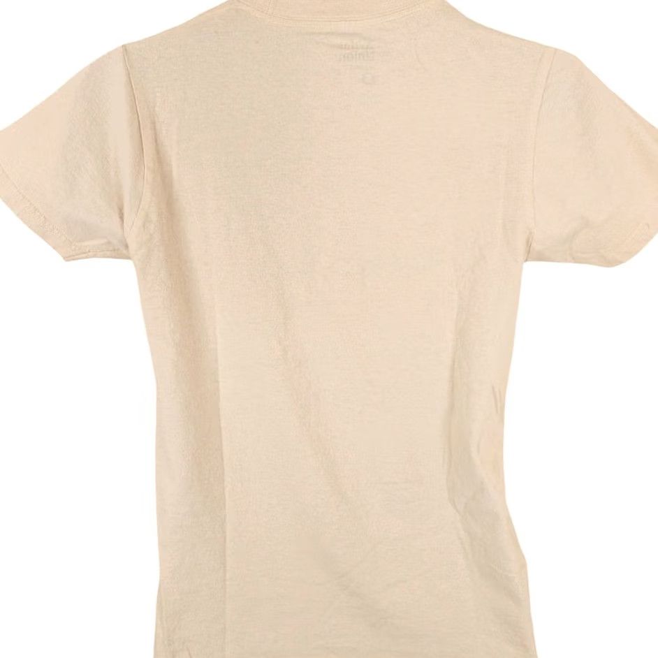 Greats Great Wave Off Kanagawa T Shirt Mens Size S Beige Art Tee Size US S / EU 44-46 / 1 - 4 Thumbnail