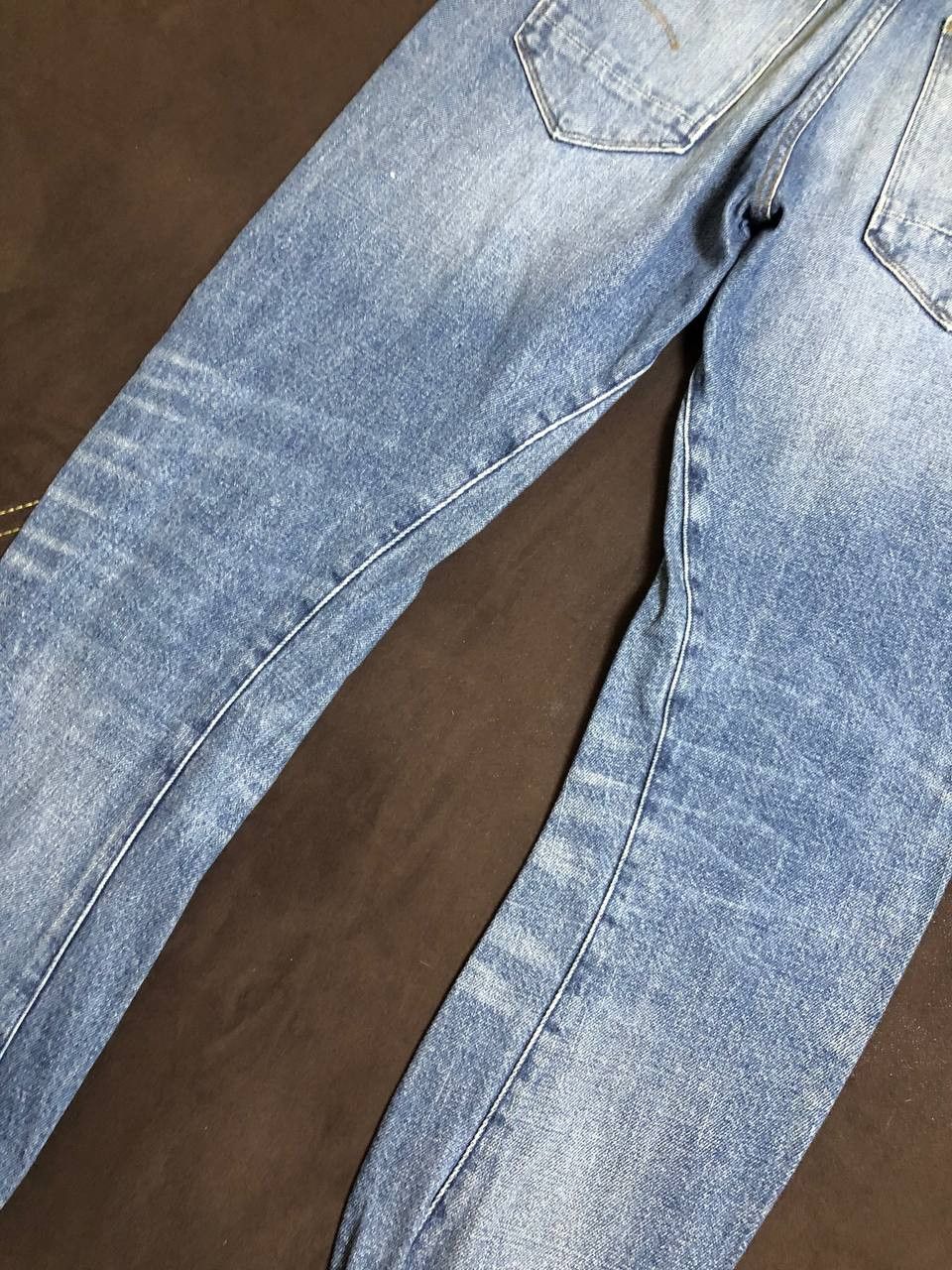 G-Star G-Star Raw ARC 3D Boyfriend Jeans Womens Size 24" / US 00 / IT 34 - 14 Thumbnail