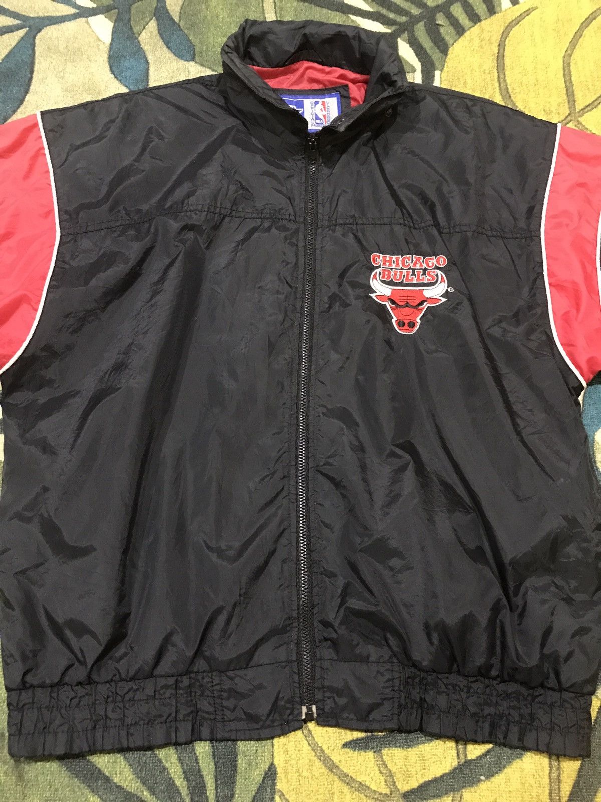 NBA × Starter Vintage Starter NBA Chicago Bulls Combo Sale Size US M / EU 48-50 / 2 - 4 Thumbnail