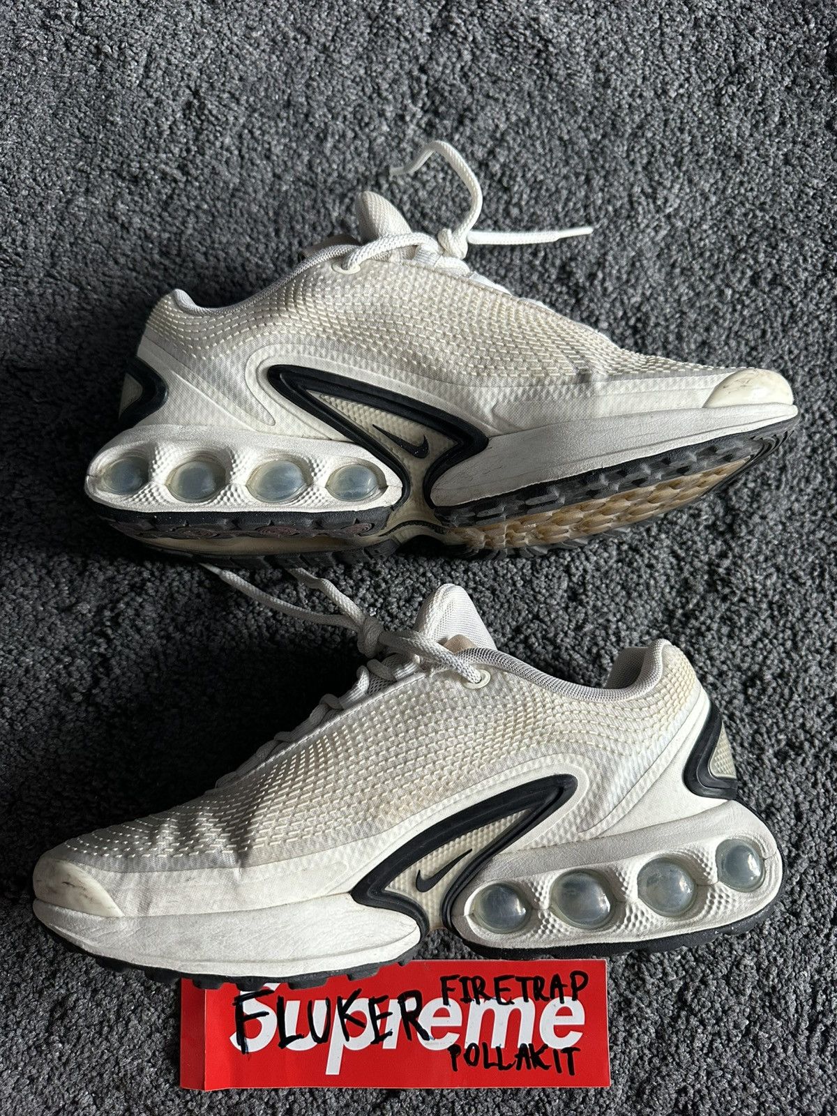 Nike Nike Air Max Dn "Sail and Coconut Milk" - NO BOX Size US 10 / EU 43 - 3 Thumbnail