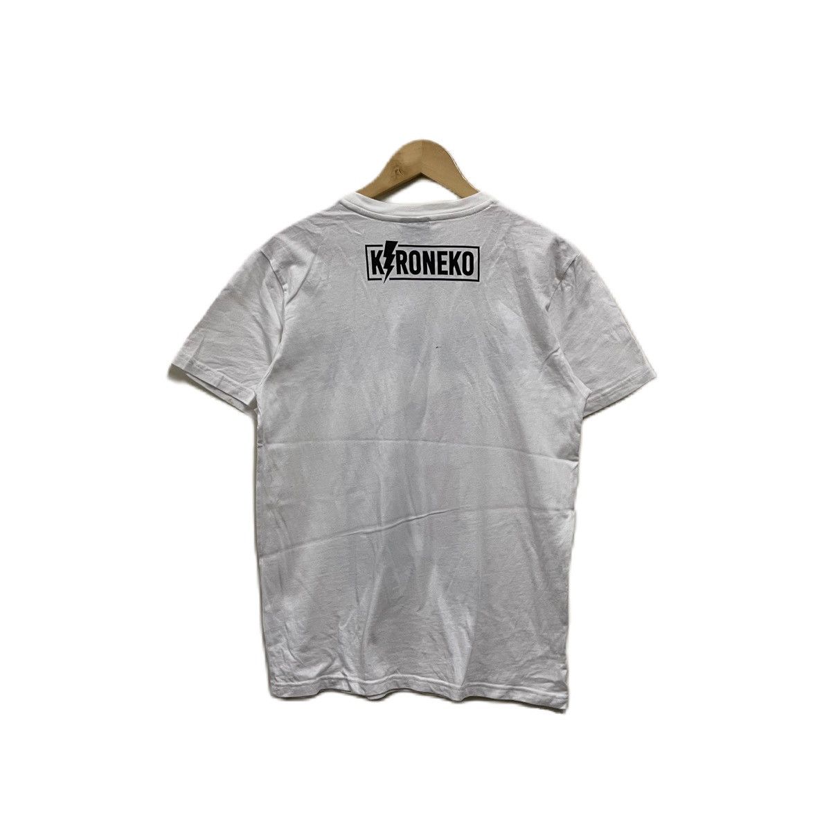 Anime Vintage Kironeko 96NK tshirt japanese singer anime Size US M / EU 48-50 / 2 - 2 Thumbnail