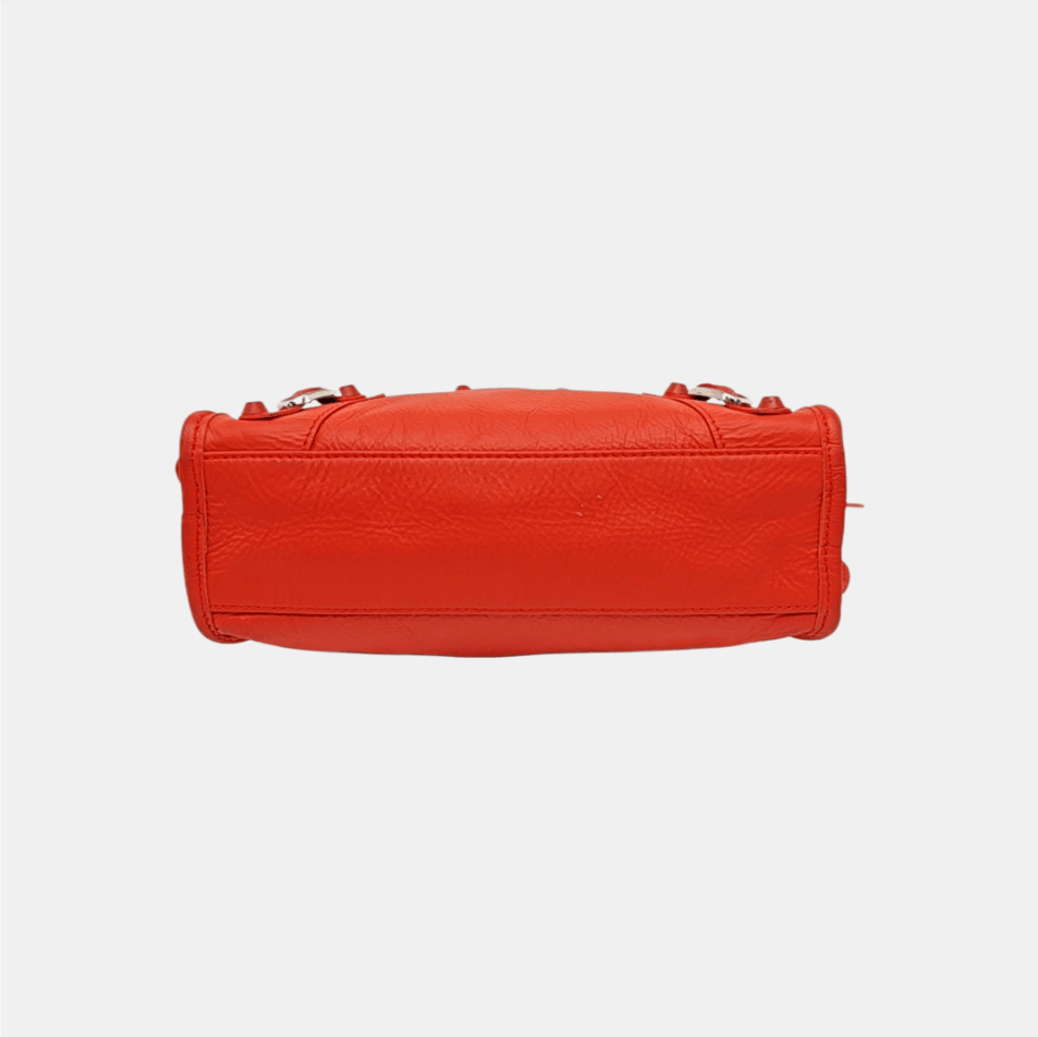 Balenciaga Balenciaga Classic City Mini Classic City Moto Bag Size ONE SIZE - 5 Thumbnail