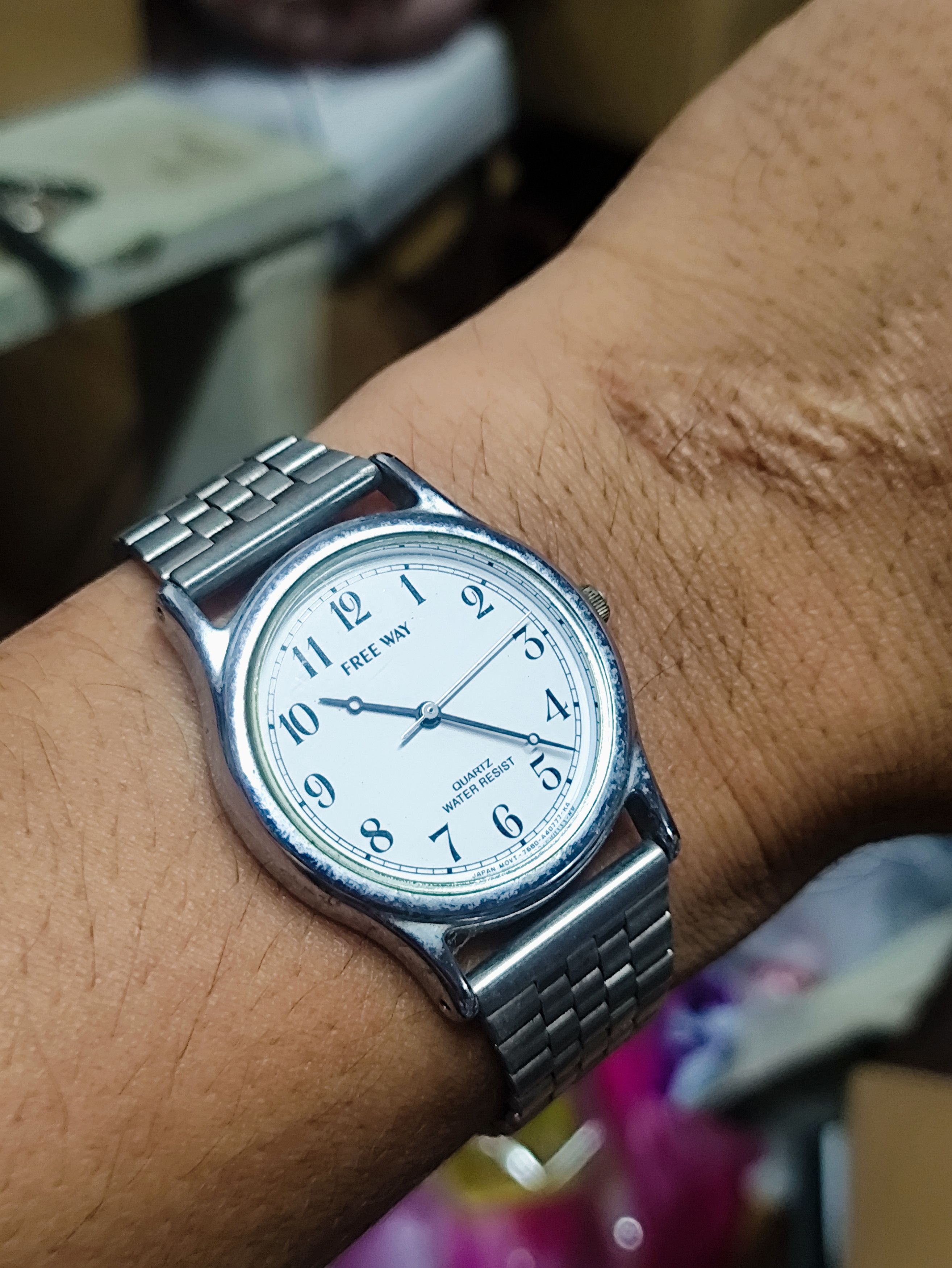 Japanese Brand × Vintage Rare Vintage CITIZEN D043-312066 Japan