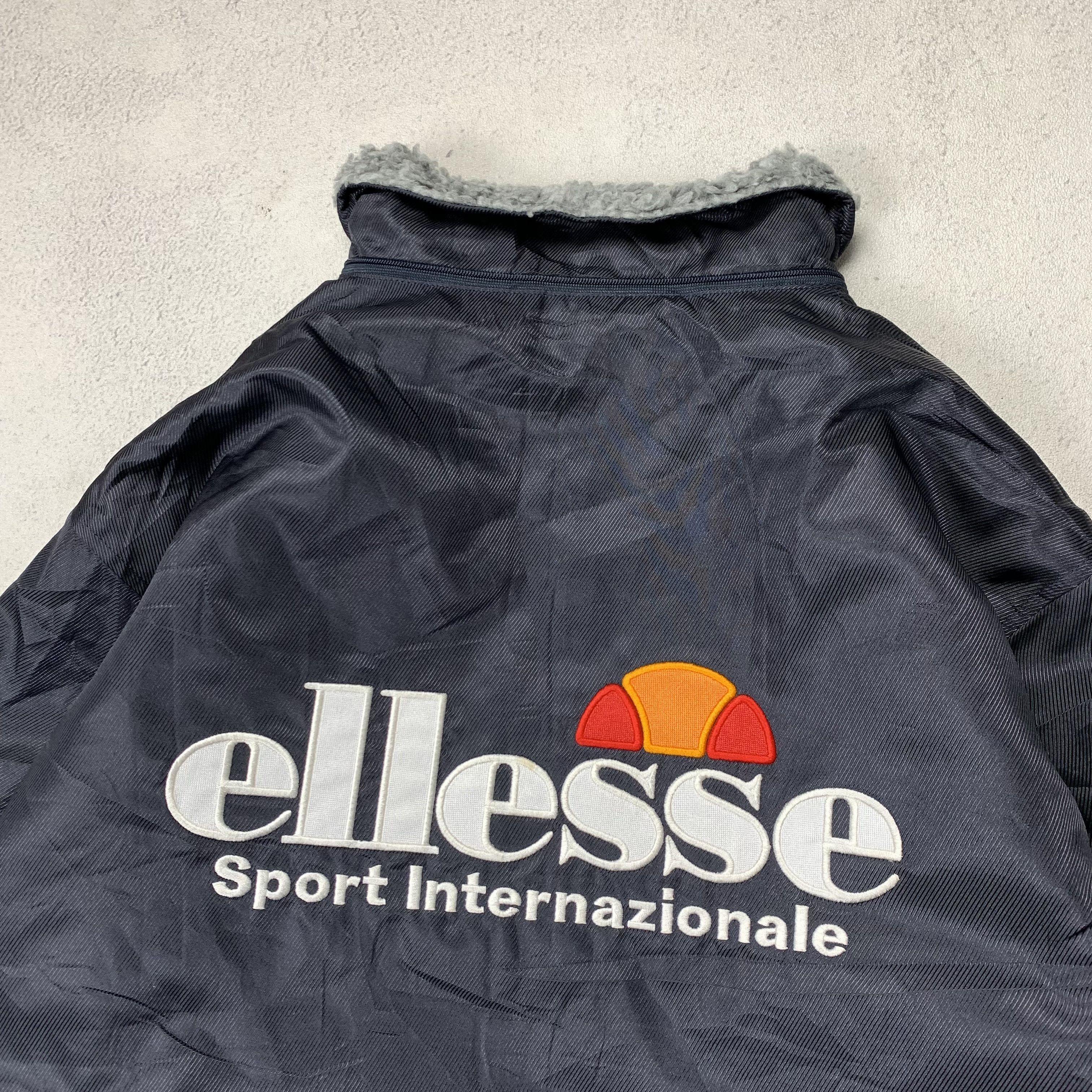 Ellesse Vintage Ellesse Coat Winter Jacket Size US S / EU 44-46 / 1 - 2 Thumbnail