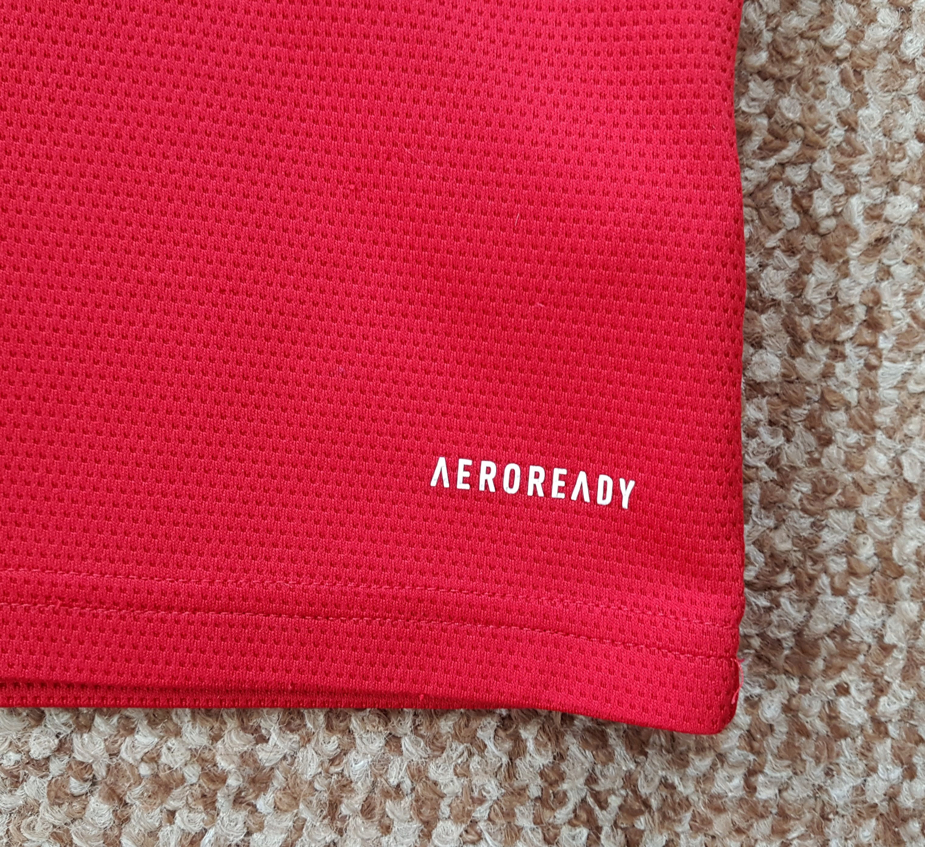 Adidas Adidas Manchester United 2021/22 Home Football Soccer Jersey Size US L / EU 52-54 / 3 - 13 Thumbnail