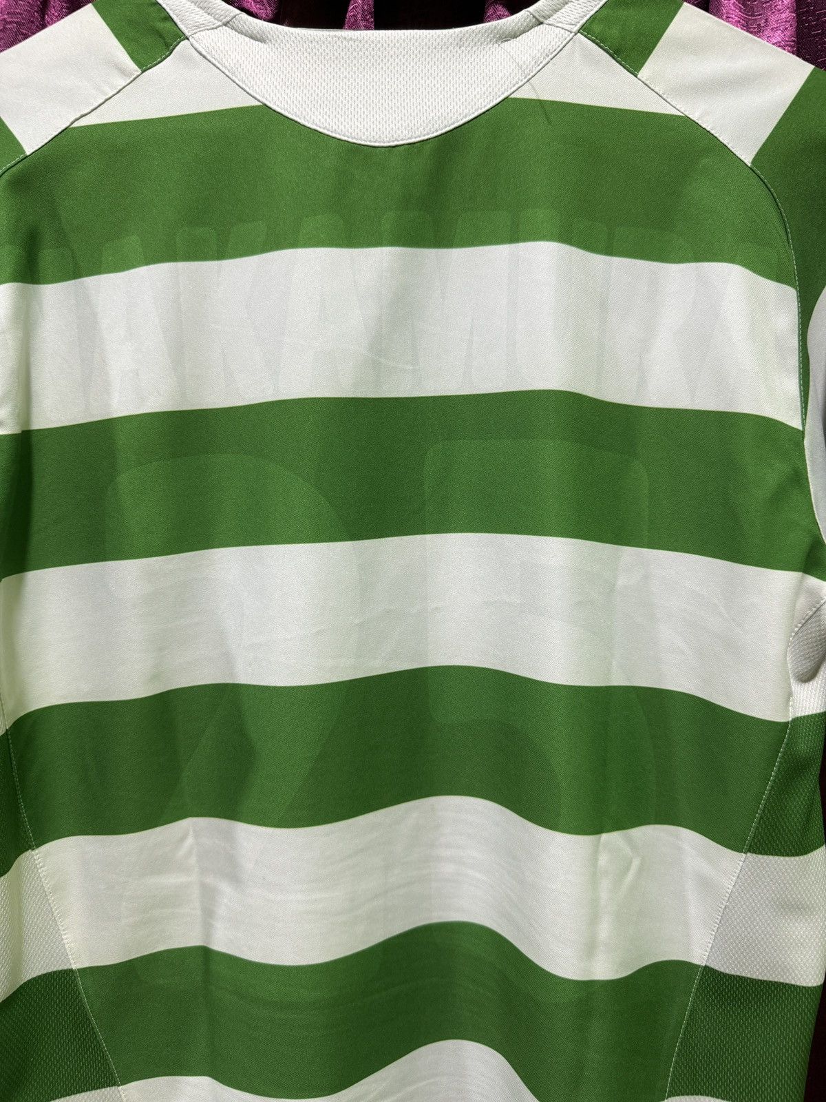 Nike CELTIC FC HOME JERSEY 2005/2006 Size US S / EU 44-46 / 1 - 5 Thumbnail