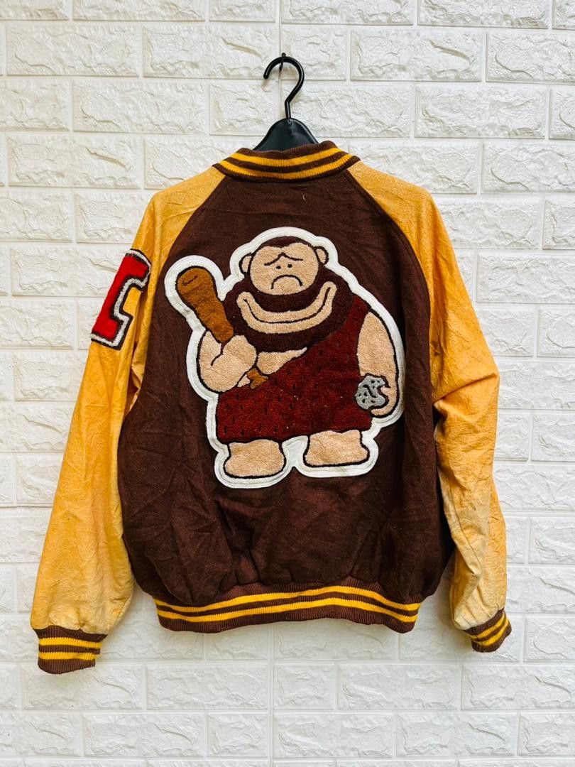 Japanese Brand Vintage Hungry Hip Hop Streetwear Designer Fashion Style Size US L / EU 52-54 / 3 - 1 Thumbnail