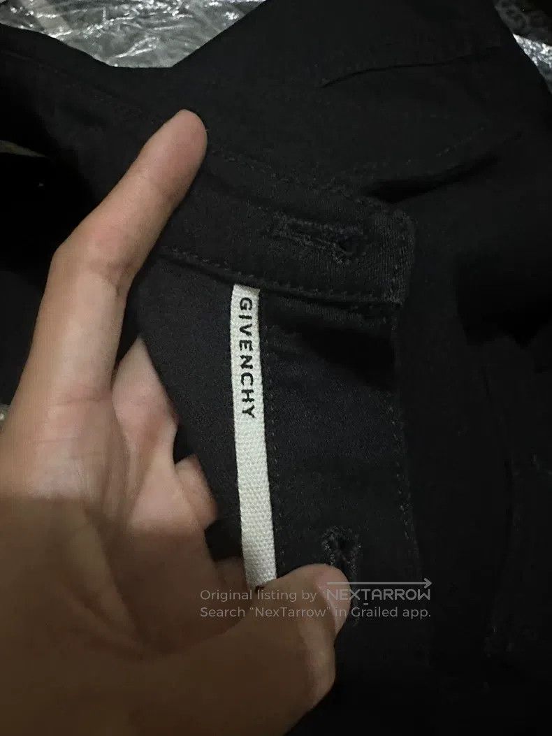 Givenchy Givenchy Shirt Jacket, Size L, Length 72 Size US L / EU 52-54 / 3 - 2 Thumbnail