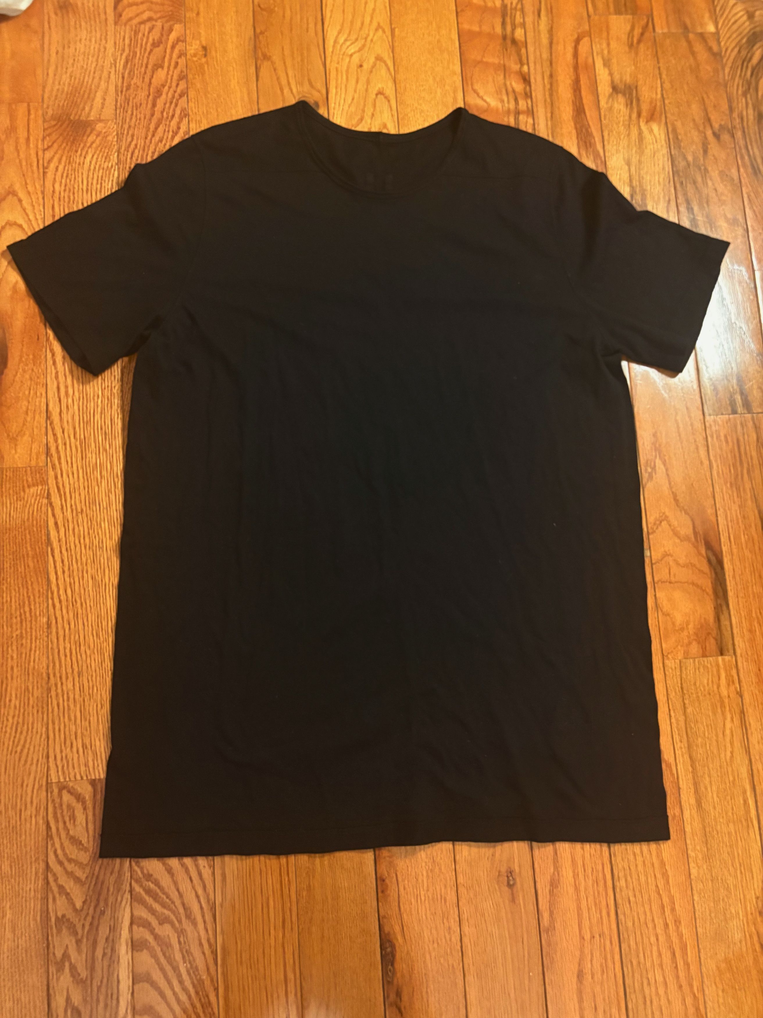 Rick Owens Rick Owens Black Level T Size US XXL / EU 58 / 5 - 1 Preview