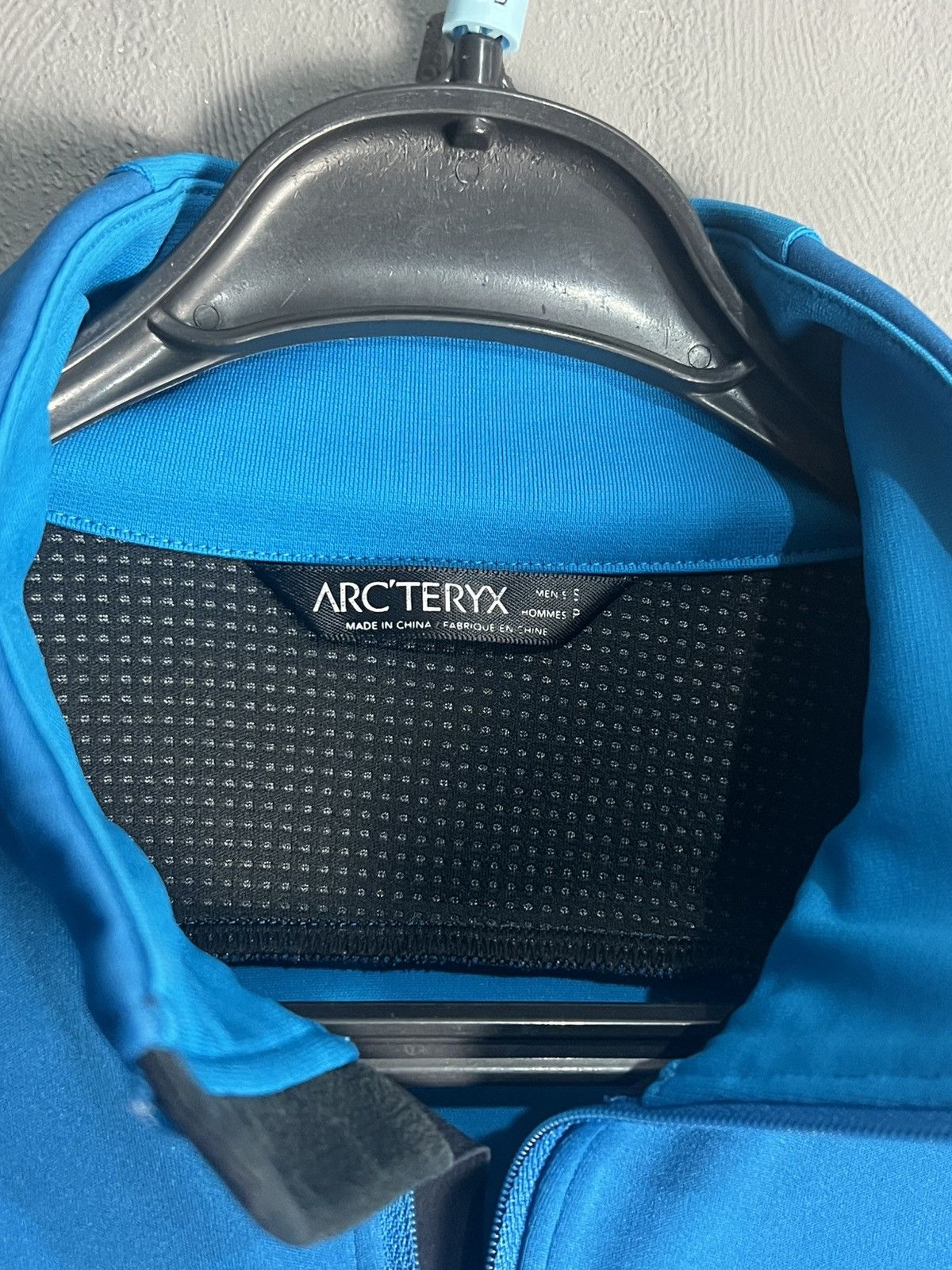 Arc'teryx Vintage Arcteryx Softshell Jacket Gorpcope Size US S / EU 44-46 / 1 - 6 Thumbnail