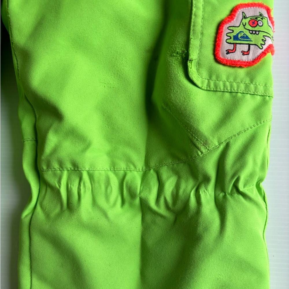 Quiksilver Two-Piece Snow Suit
