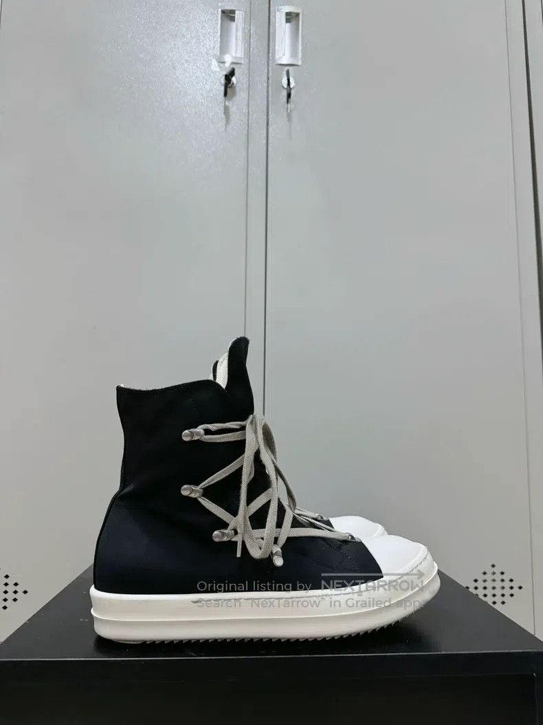 Rick Owens Rick Owens Top-tier five-pointed star Converse Size US 8 / EU 41 - 3 Thumbnail