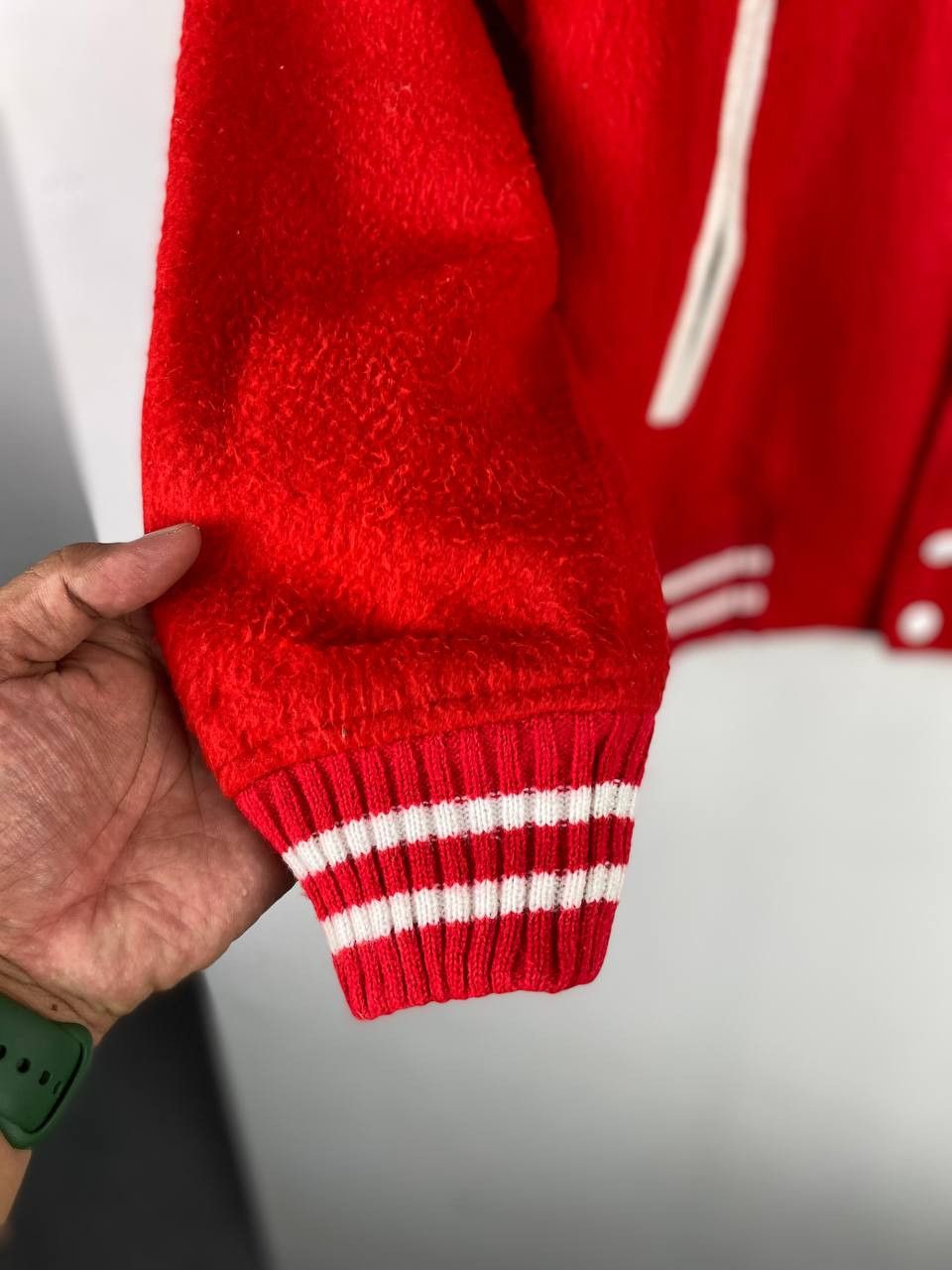 Japanese Brand vintage japanese brands wool varsity jacket nice design Size US M / EU 48-50 / 2 - 4 Thumbnail
