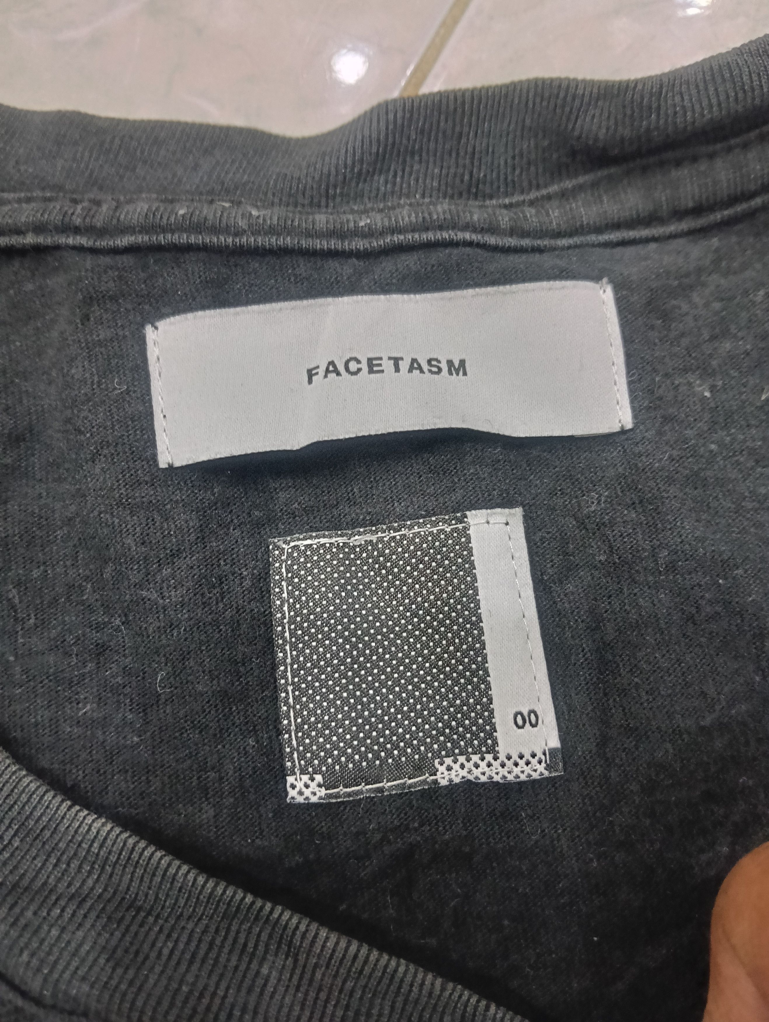 Facetasm Facetasm Japan Tee Graphic Size US XXL / EU 58 / 5 - 4 Thumbnail