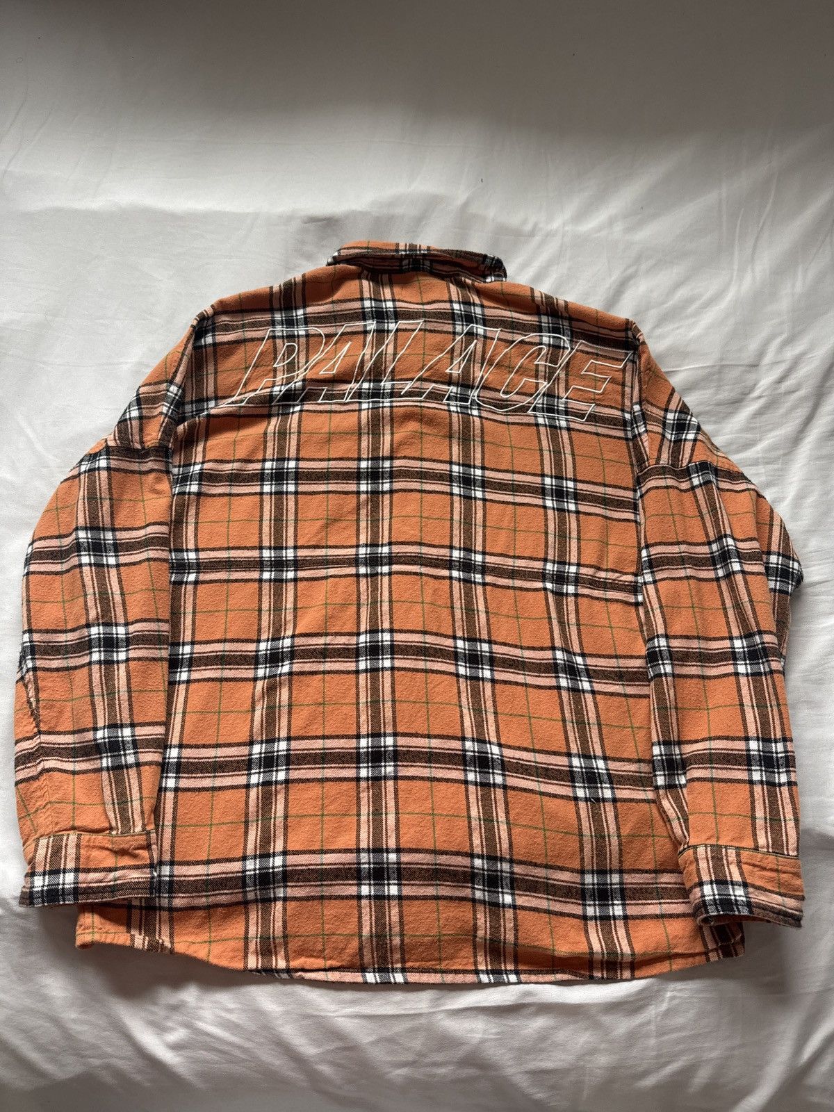 Palace Lumber Yak Shirt Size US L / EU 52-54 / 3 - 2 Thumbnail