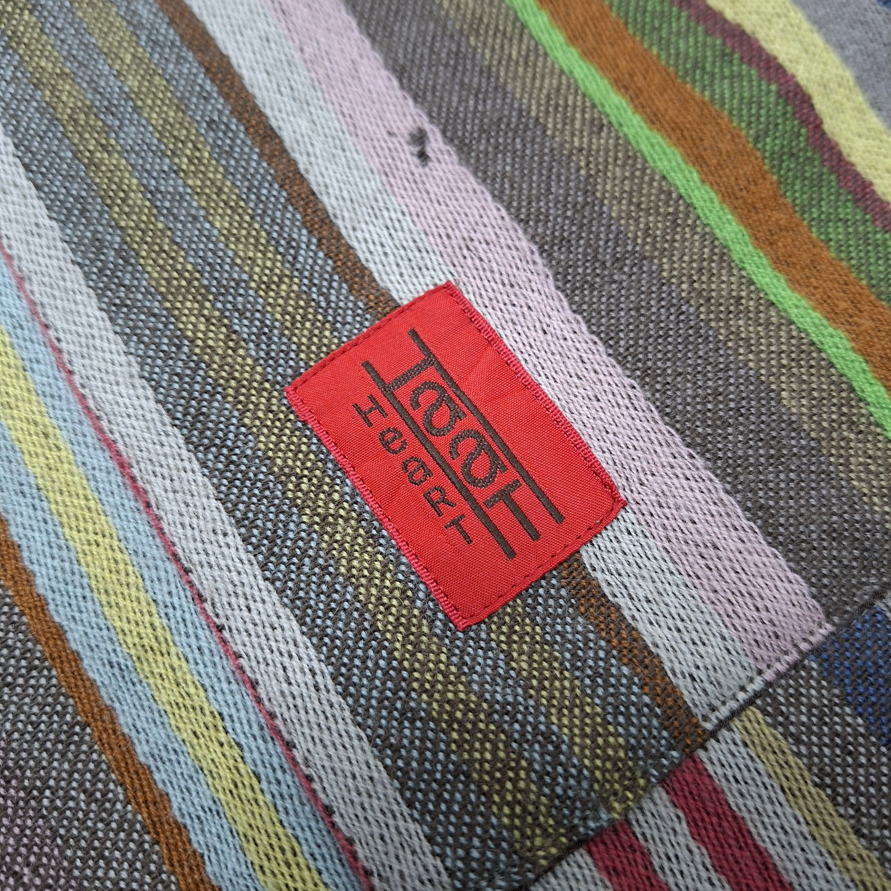 Issey Miyake 💥 Vintage heart haat by issey miyake 'Sample' wool jacket Size M / US 6-8 / IT 42-44 - 8 Thumbnail