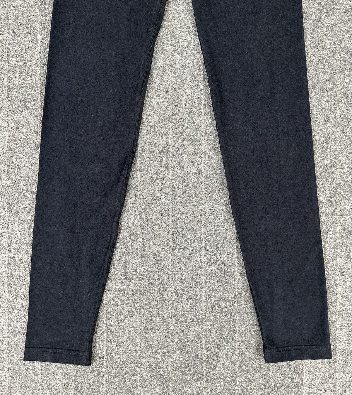 Chrome Hearts Chrome Hearts Horse Shoe Logo Back Stretchable Legging Pants Size 25" / US 0 / IT 36 - 7 Thumbnail
