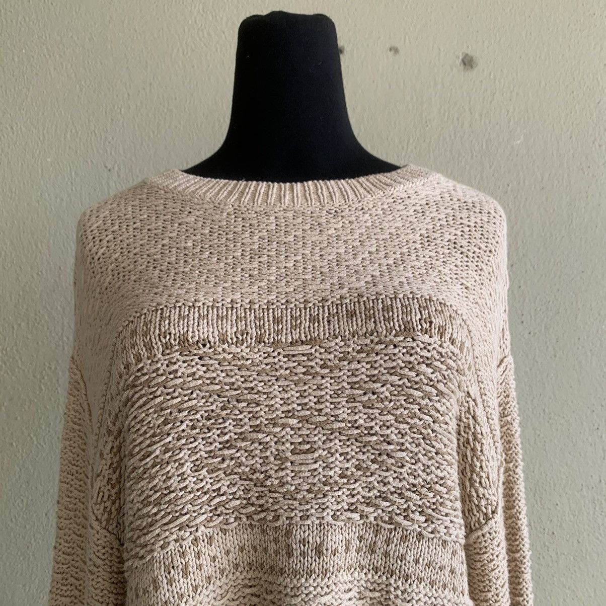 GOA 2000s NATURAL VINTAGE GOA Jumper Size US S / EU 44-46 / 1 - 2 Thumbnail