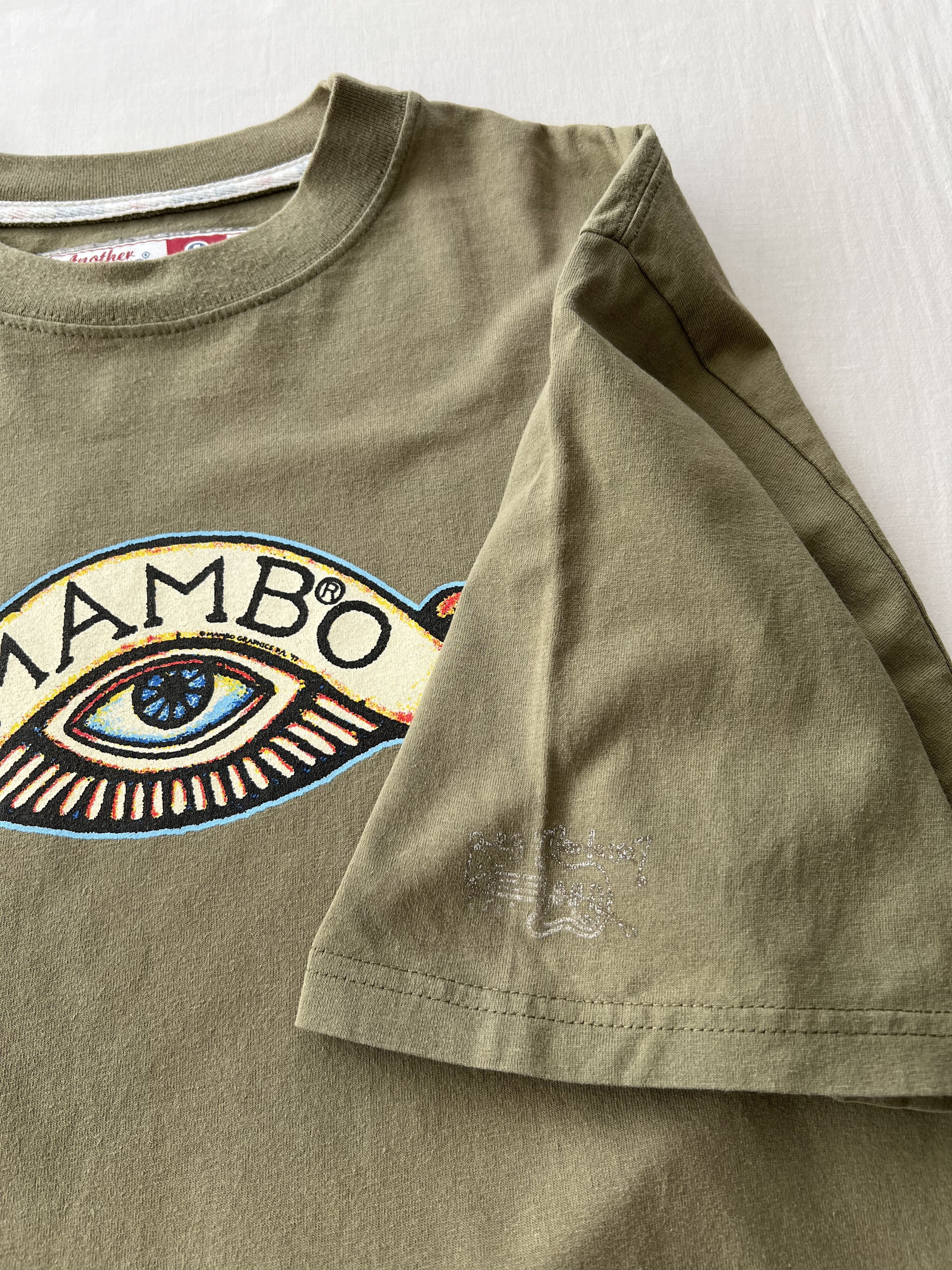 Mambo Vintage 2002 Mambo Cultural Cringe Kangaroo T-shirt Size US L / EU 52-54 / 3 - 8 Thumbnail