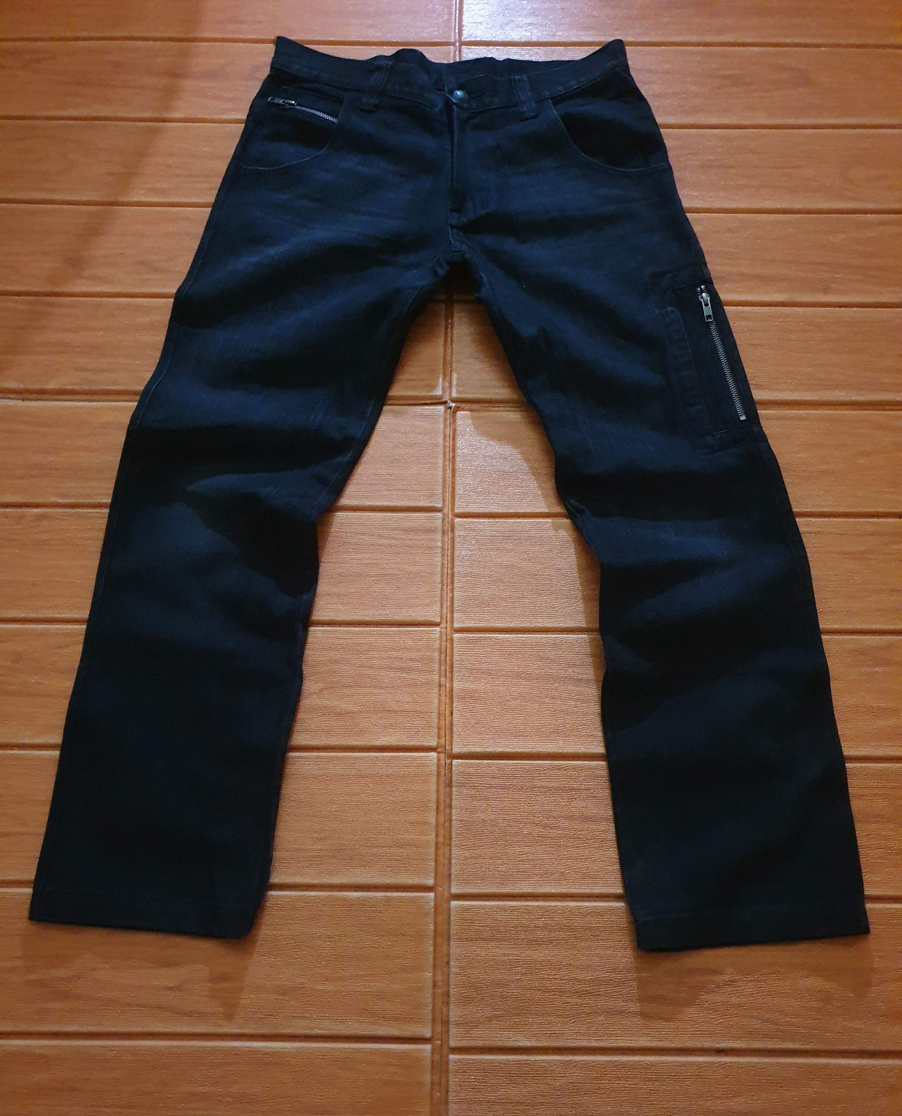 Japanese Brand 💥291295 homme Japanese brand pant Size US 33 - 4 Thumbnail