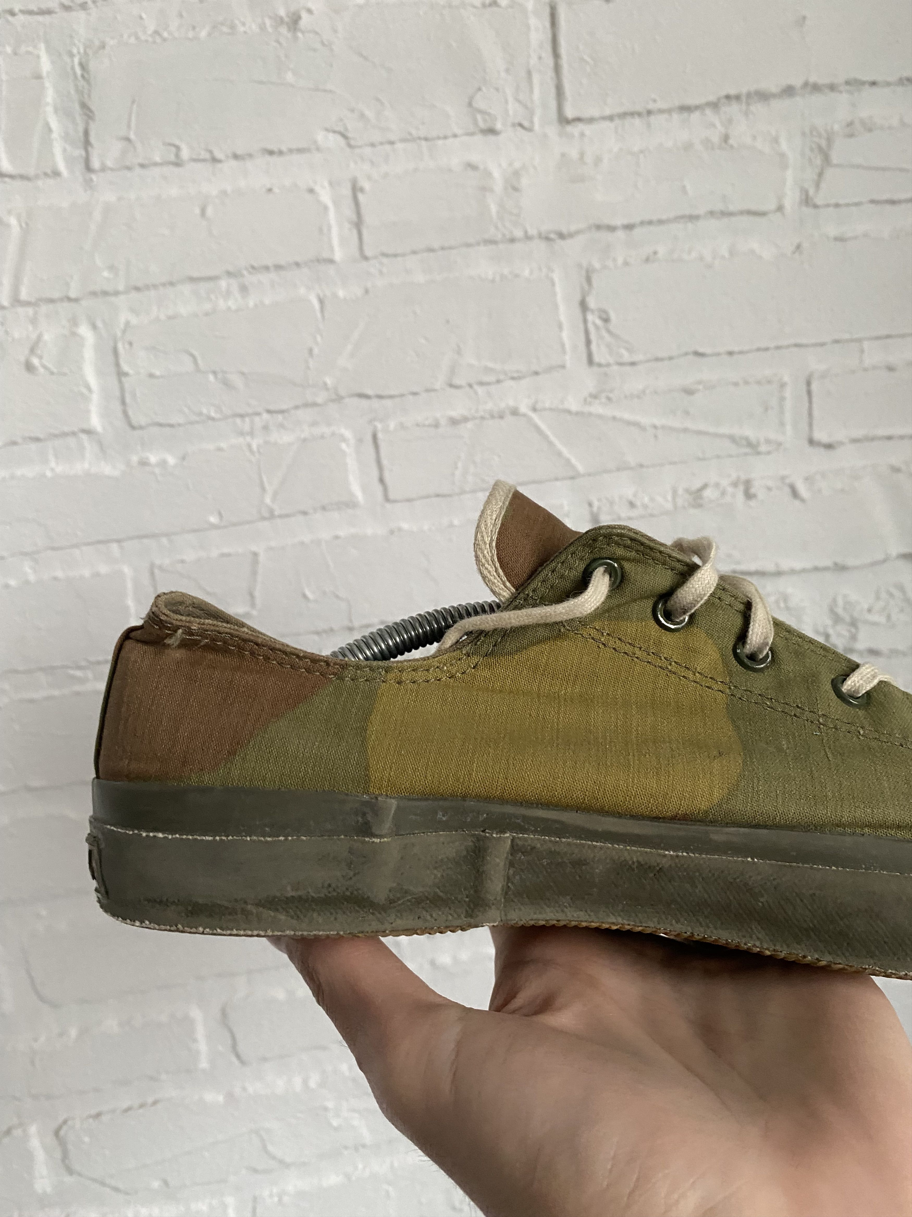 Japanese Brand × The Hill-Side The Hill-side camo japanese sneakers Size US 9 / EU 42 - 14 Thumbnail