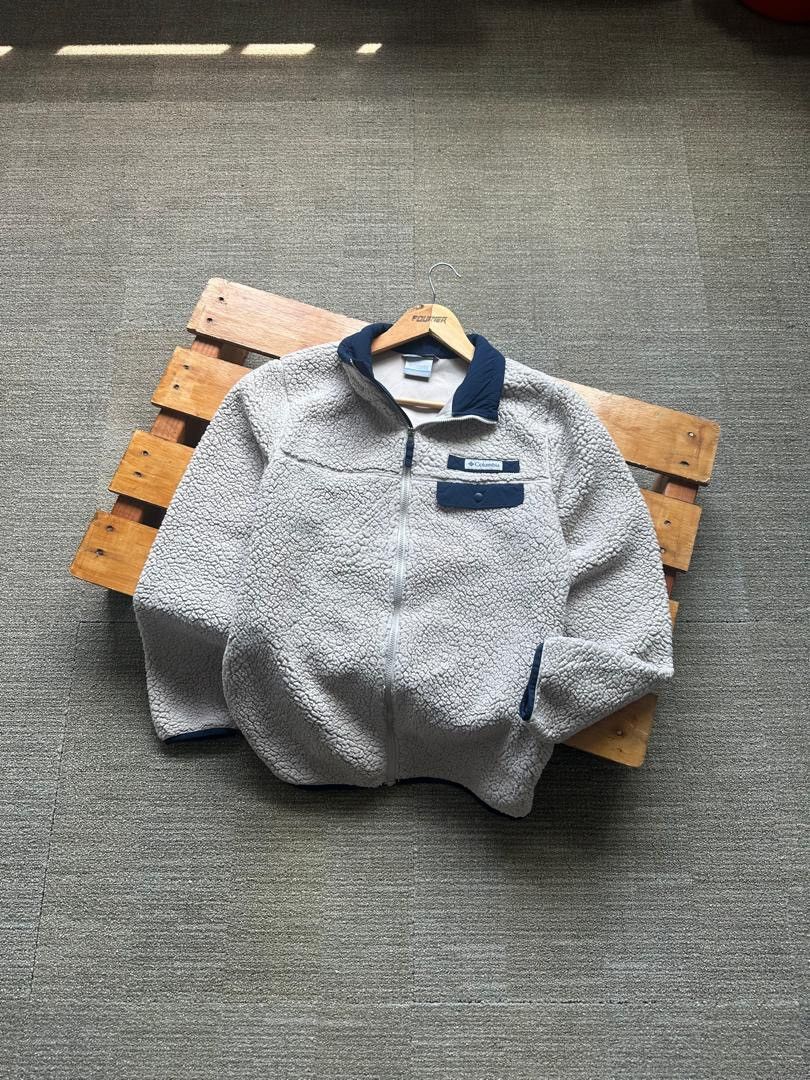 Columbia COLUMBIA FLEECE JACKET Size US S / EU 44-46 / 1 - 1 Thumbnail
