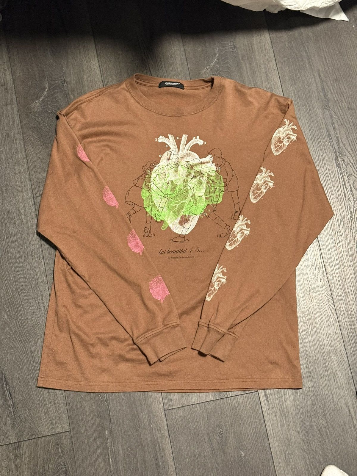 Jun Takahashi × Number (N)ine × Undercover Undercover SS06