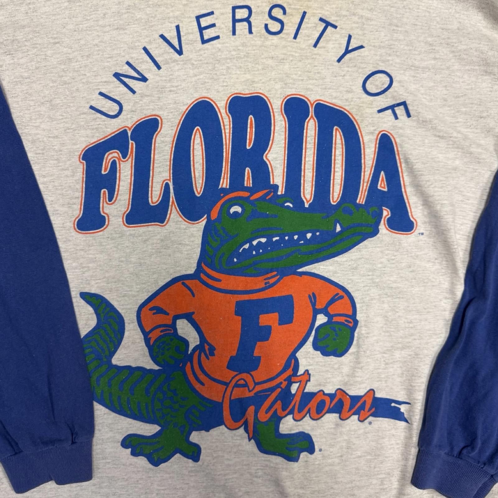 The Game 90s University of Florida- Gators- -- XL -- Size US XL / EU 56 / 4 - 2 Thumbnail