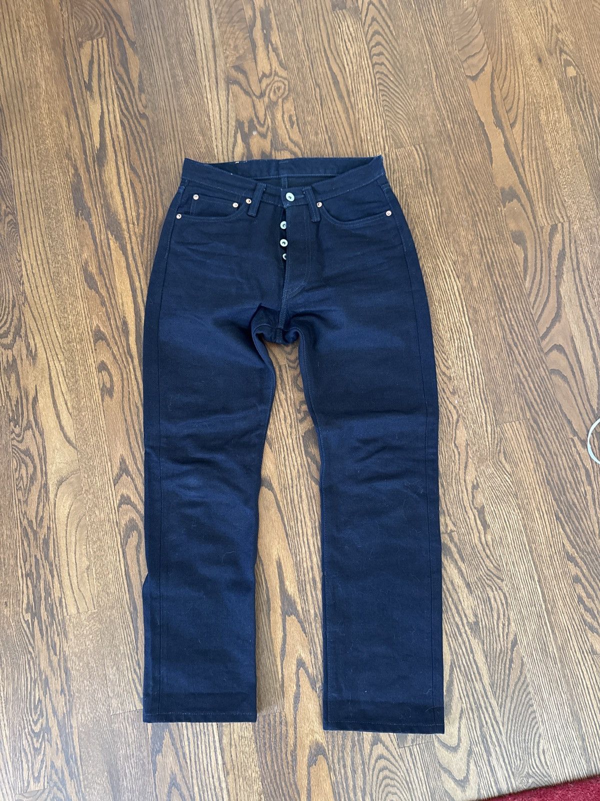 Iron Heart Iron Heart IH-888S-14II Size US 30 / EU 46 - 1 Thumbnail