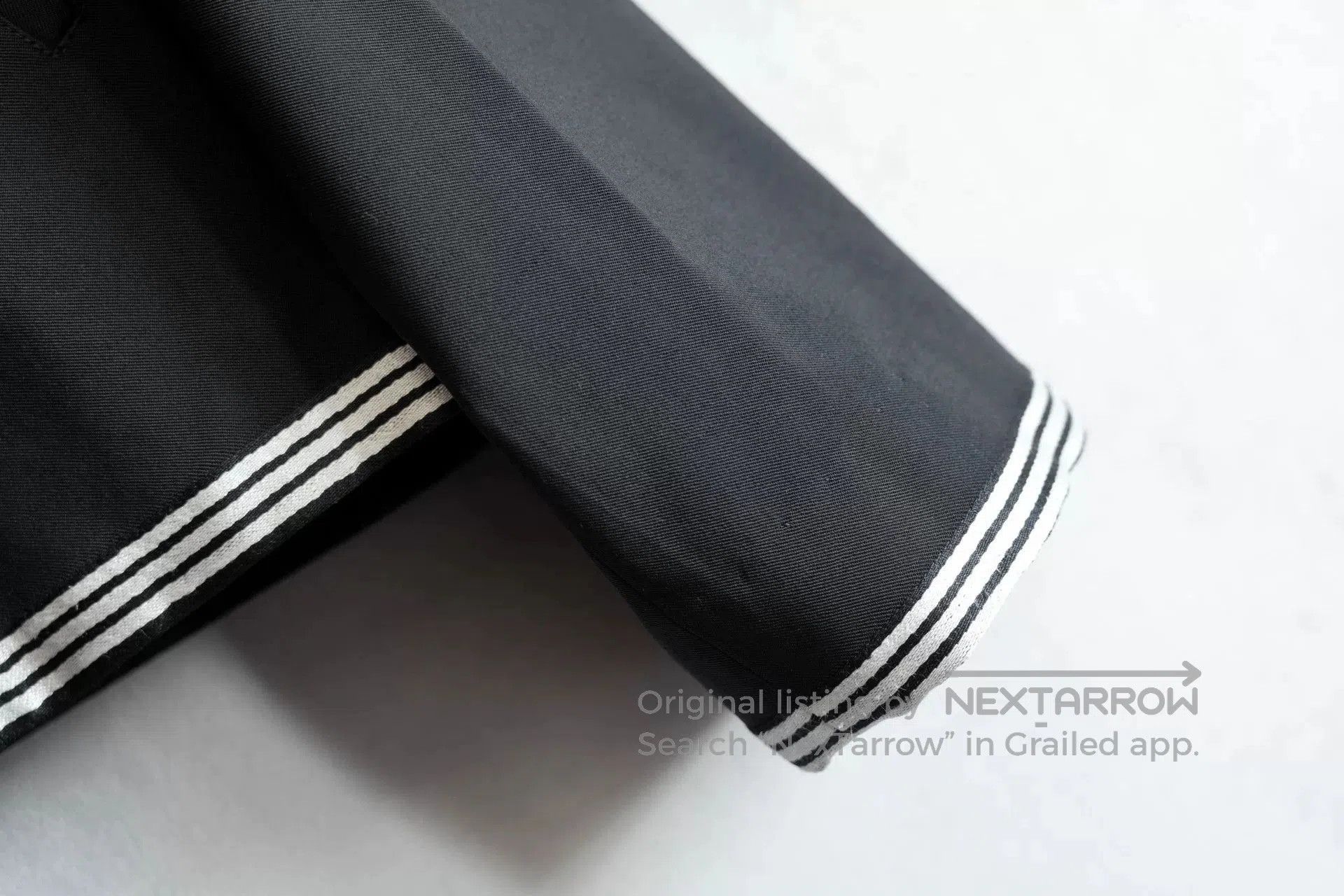 Yohji Yamamoto yohji yamamoto black wool zip jacket. Size US L / EU 52-54 / 3 - 6 Thumbnail