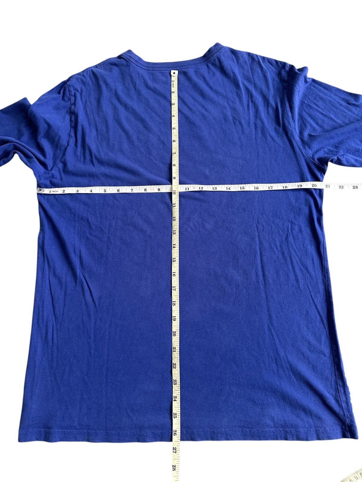 RRL Ralph Lauren VINTAGE RL Polo Ralph Lauren LONG SLEEVE TEE Size US M / EU 48-50 / 2 - 11 Thumbnail