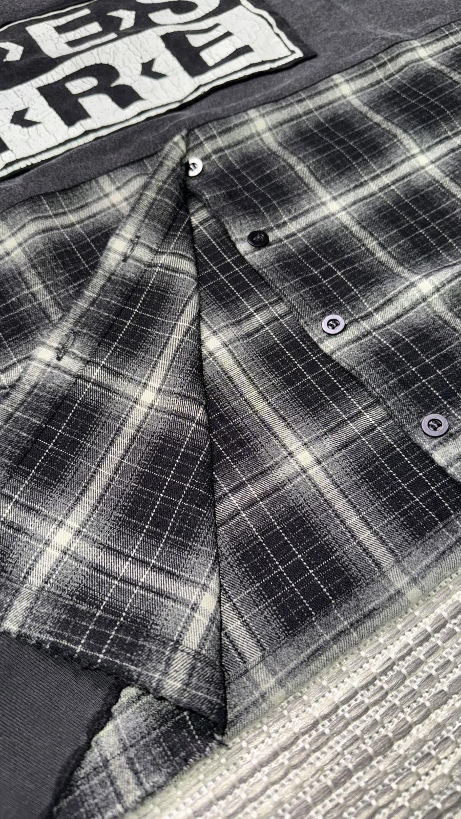Bottega Desires Bottega Desires Hybrid Flannel Size US XL / EU 56 / 4 - 3 Thumbnail