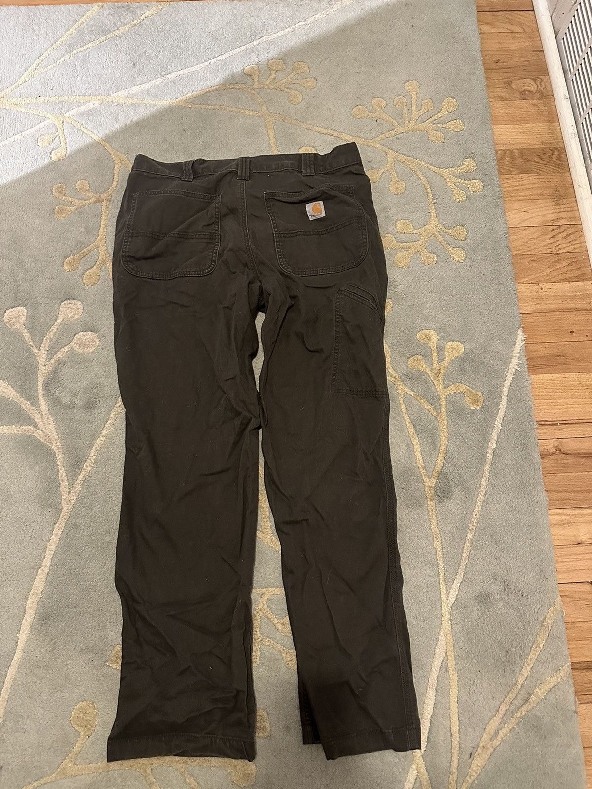 Carhartt Carhartt Pants 34x32 relaxed fit Size US 34 / EU 50 - 1 Thumbnail