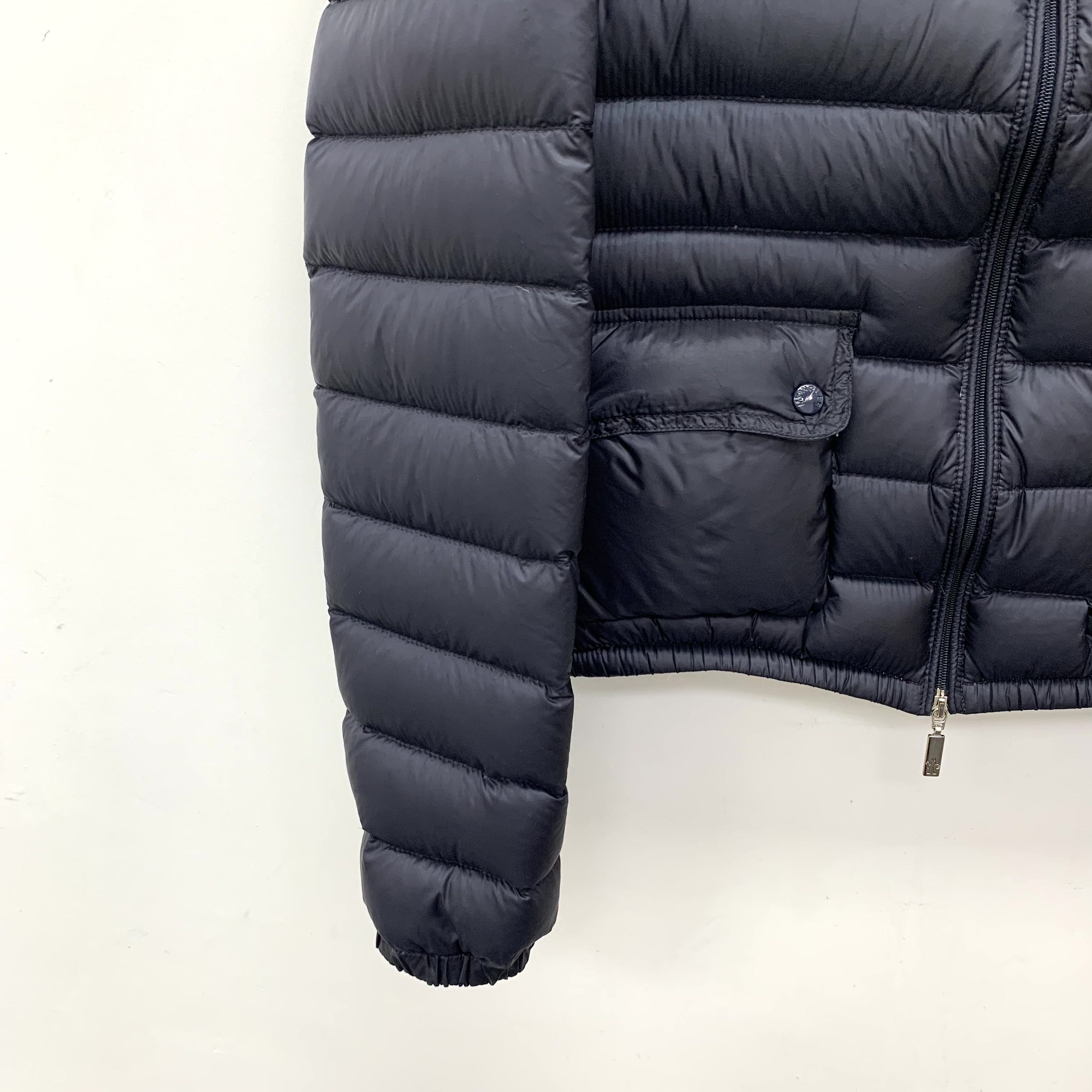 Moncler Moncler Lans Down Jacket Navy (1) Size US S / EU 44-46 / 1 - 4 Thumbnail