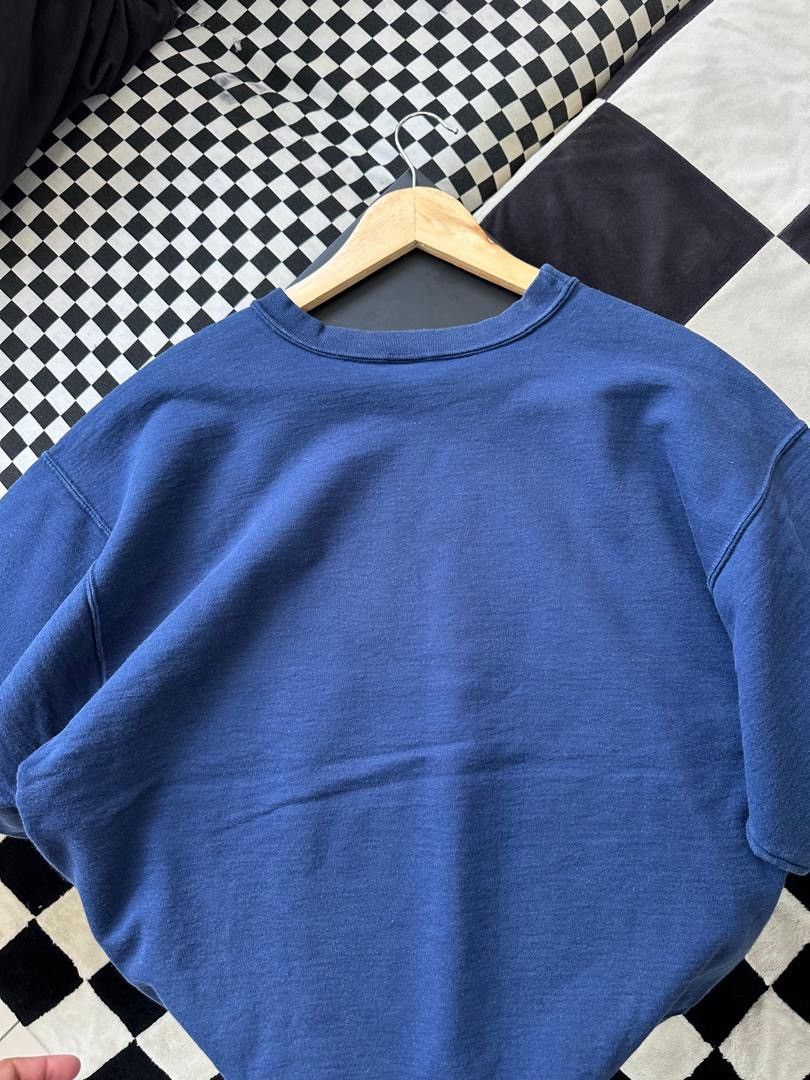 Vintage VINTAGE NIKE SMALL SWOOSH SWEATSHIRT Size US M / EU 48-50 / 2 - 5 Thumbnail