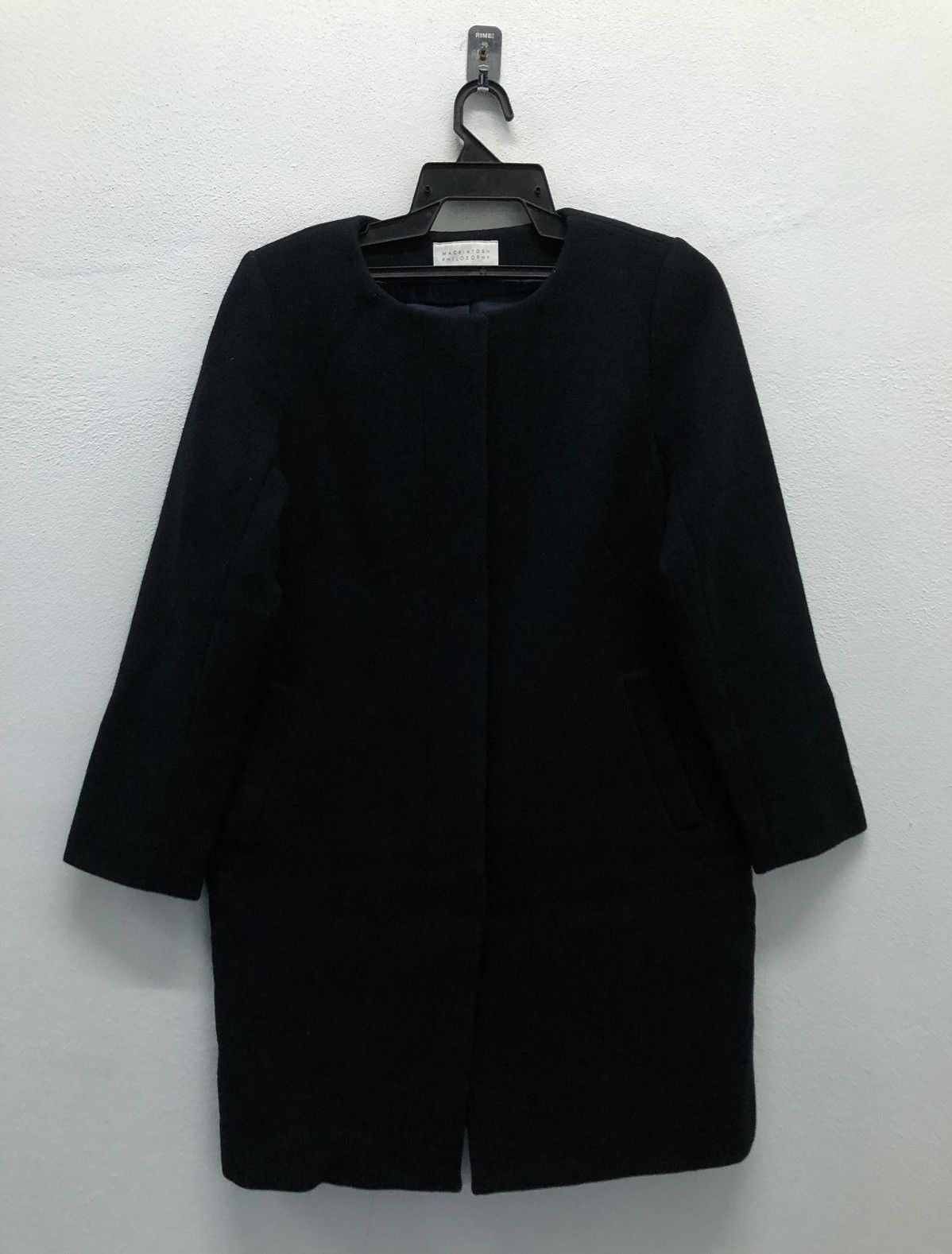 Mackintosh Vintage Mackintosh Philosophy Long Coat Size M / US 6-8 / IT 42-44 - 1 Thumbnail