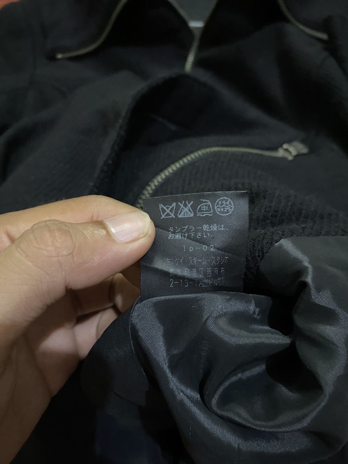Japanese Brand KOJI TACHIYAMA STOIC Full Zipper Jacket If Six Was Nine Size M / US 6-8 / IT 42-44 - 10 Thumbnail