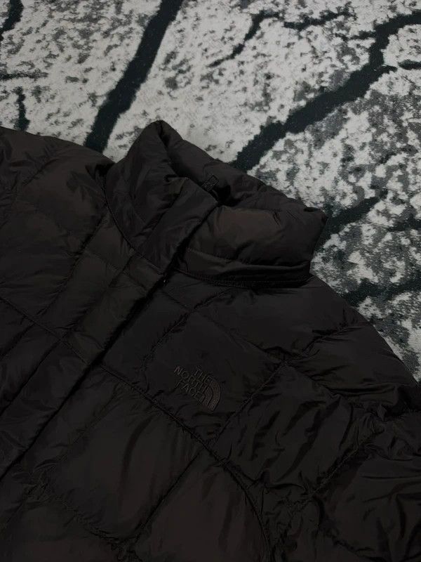 The North Face The North Face Nuptse 600 tnf brown M coat jacket Size M / US 6-8 / IT 42-44 - 4 Thumbnail