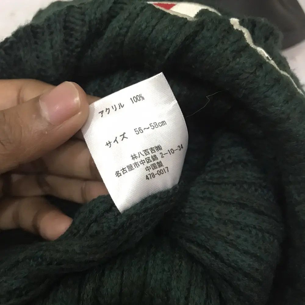 Champion × Vintage Champion Spellout Beanie Hat Size ONE SIZE - 9 Thumbnail
