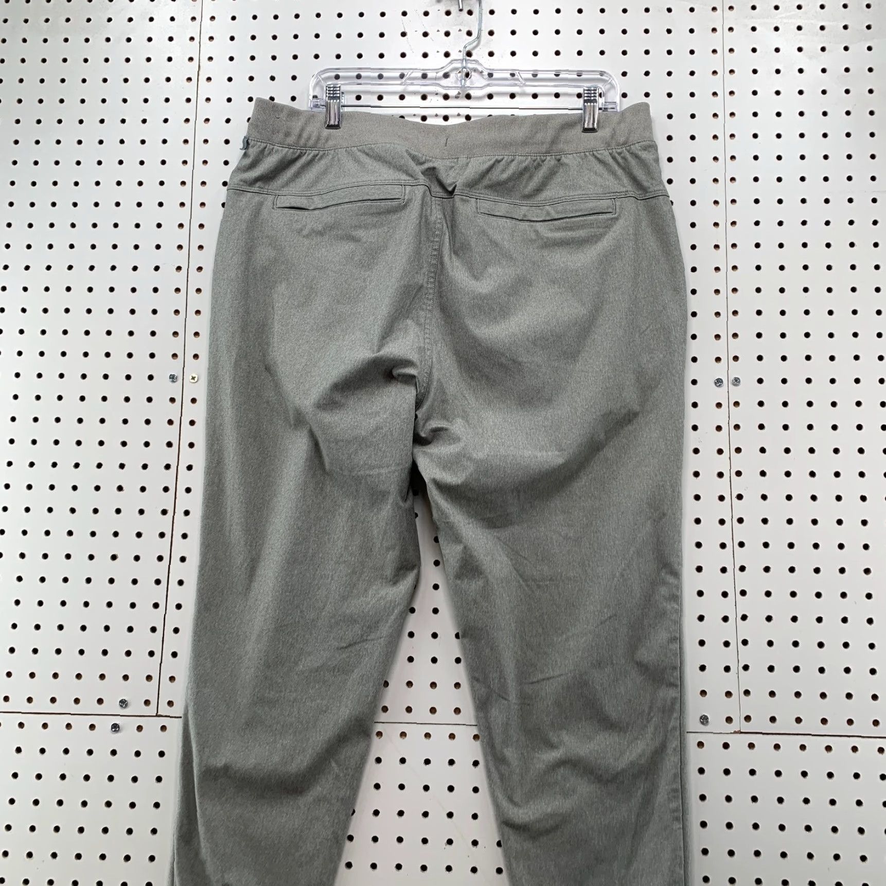Vintage VIRST Jogger SweatPants Mens XL Gray Relaxed Fit Drawstring Pockets 36x27.5 Size US 36 / EU 52 - 6 Thumbnail