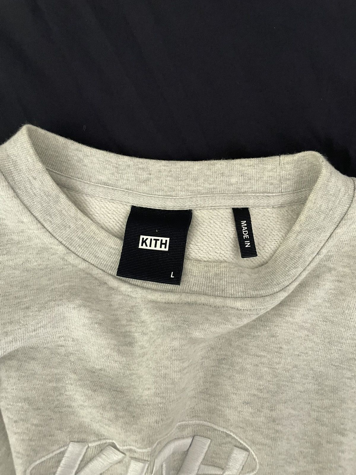 Kith Kith Crewneck sweatshirt Size US L / EU 52-54 / 3 - 6 Thumbnail