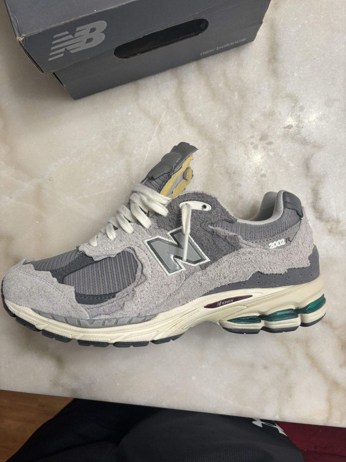 New Balance 2002R Protection Pack Rain and Cloud