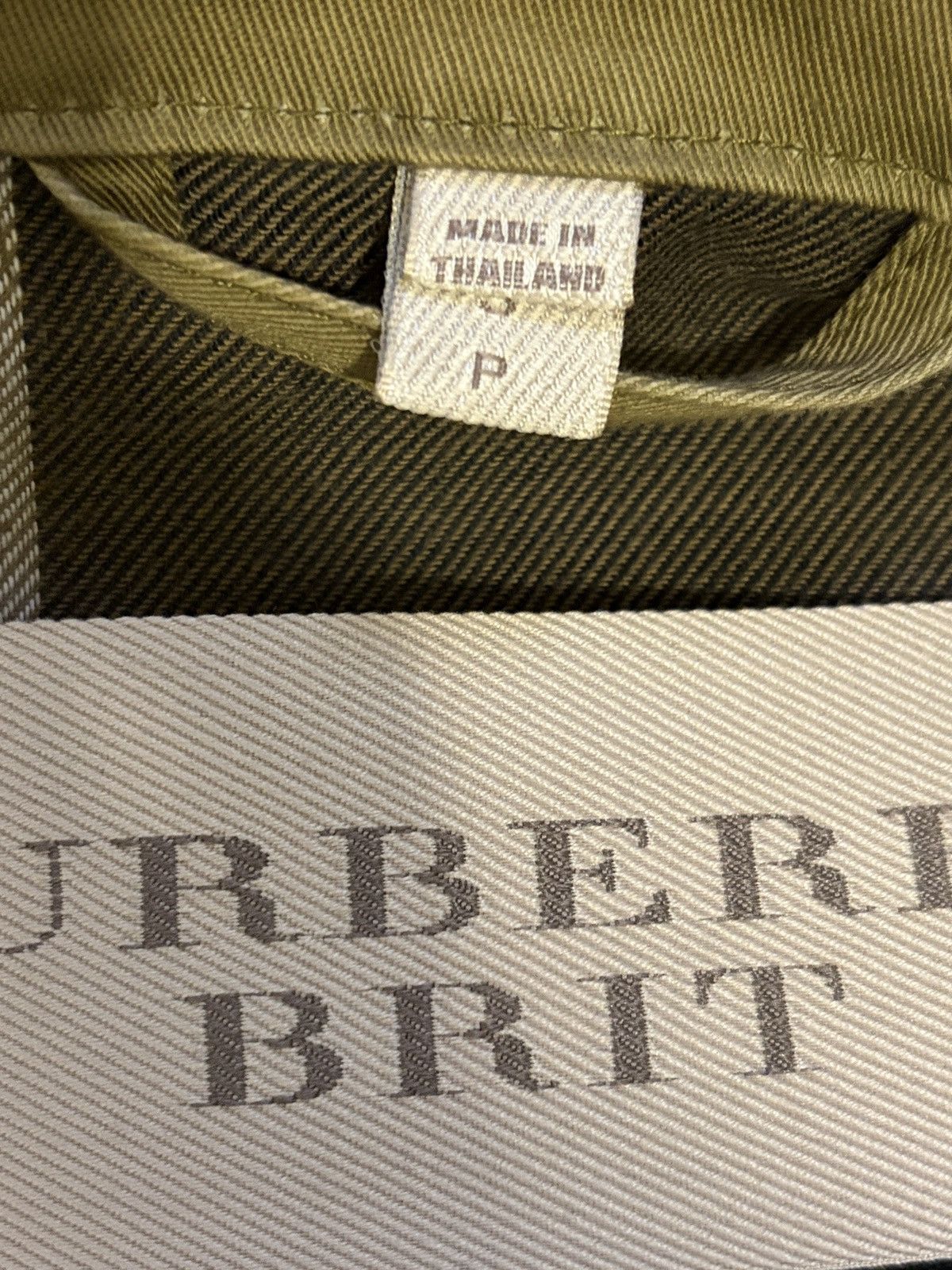 Other Burberry Brit Jacket Size US S / EU 44-46 / 1 - 10 Thumbnail